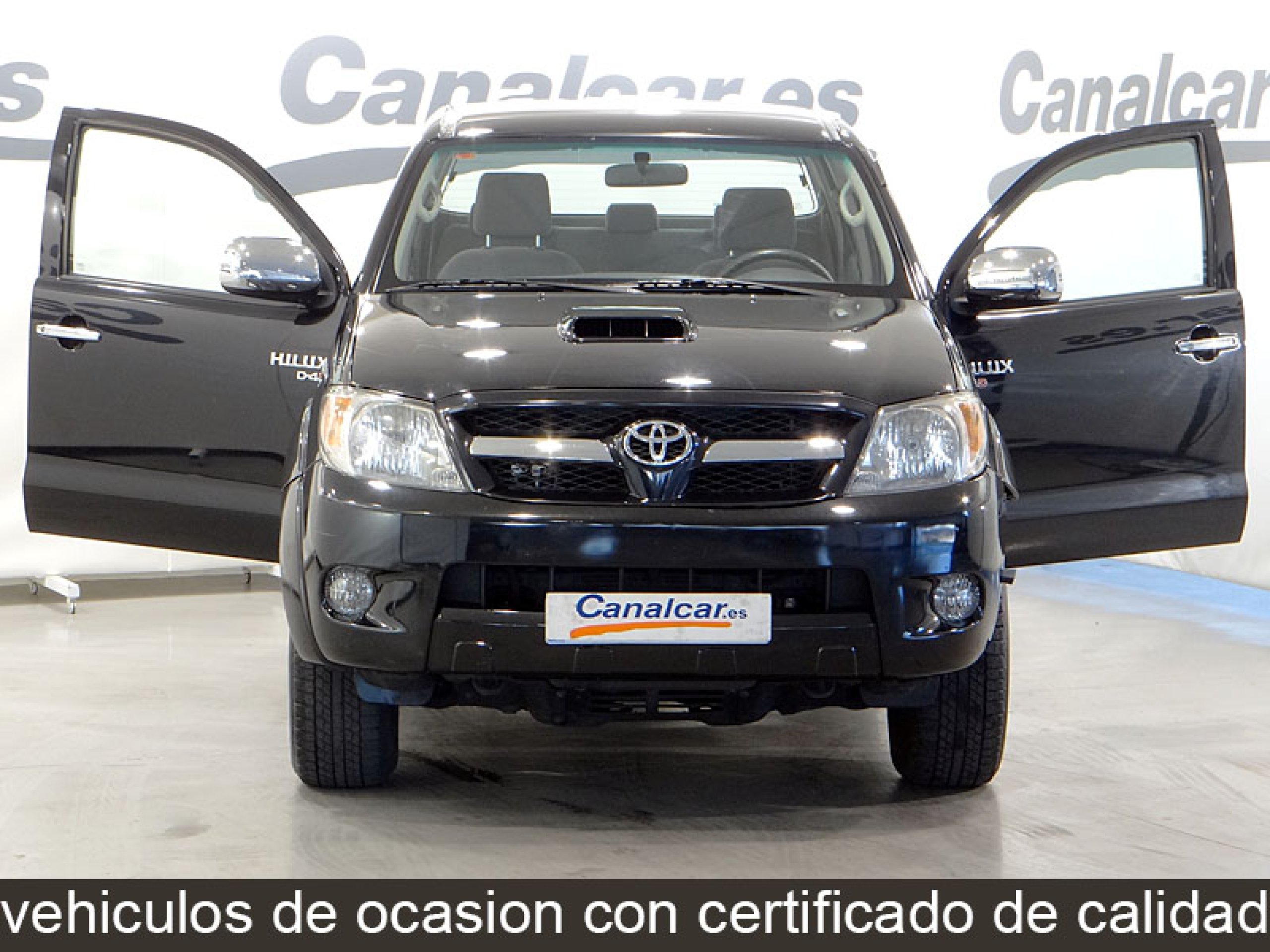 Foto Toyota Hilux 4