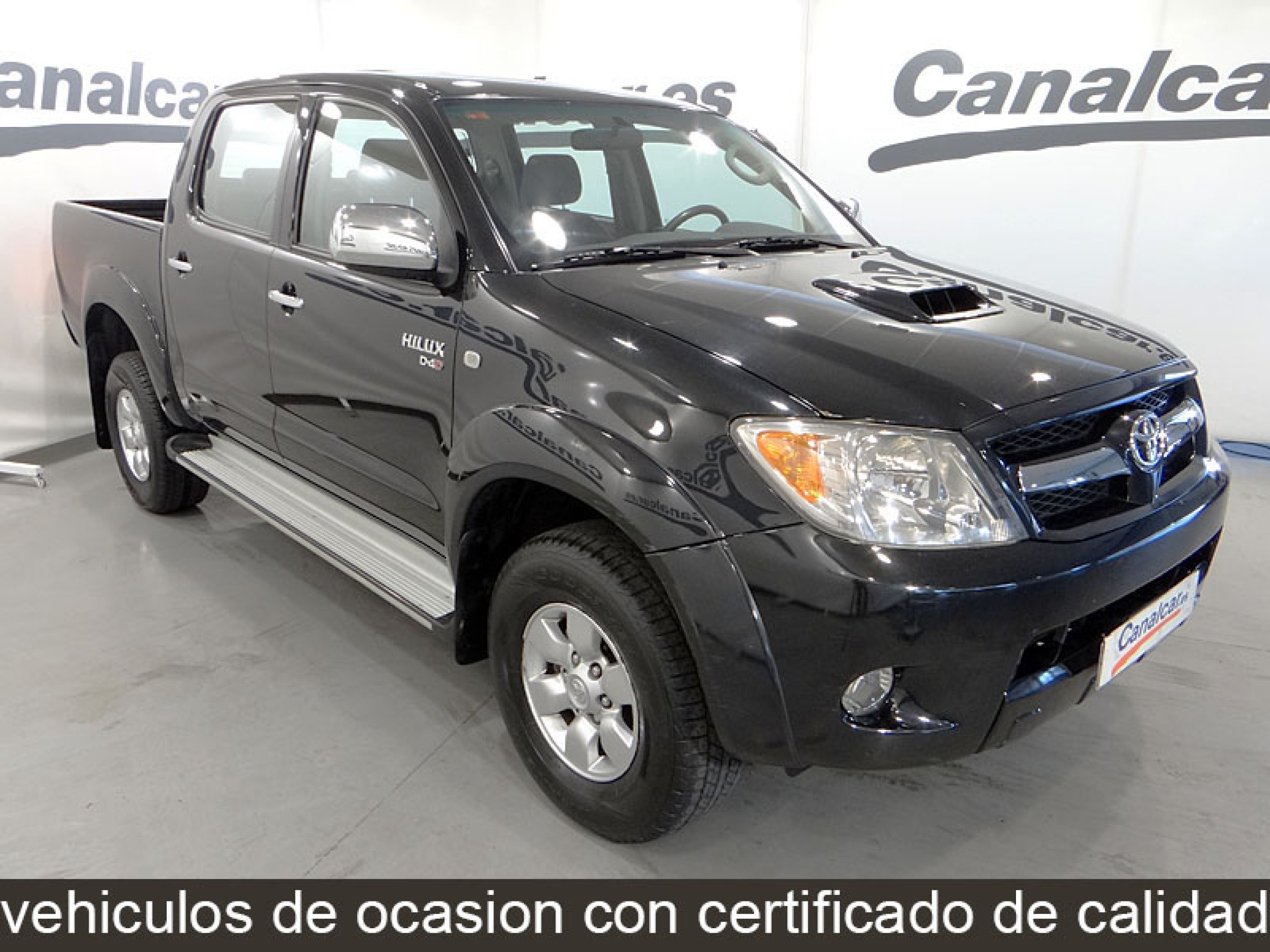 Foto Toyota Hilux 5