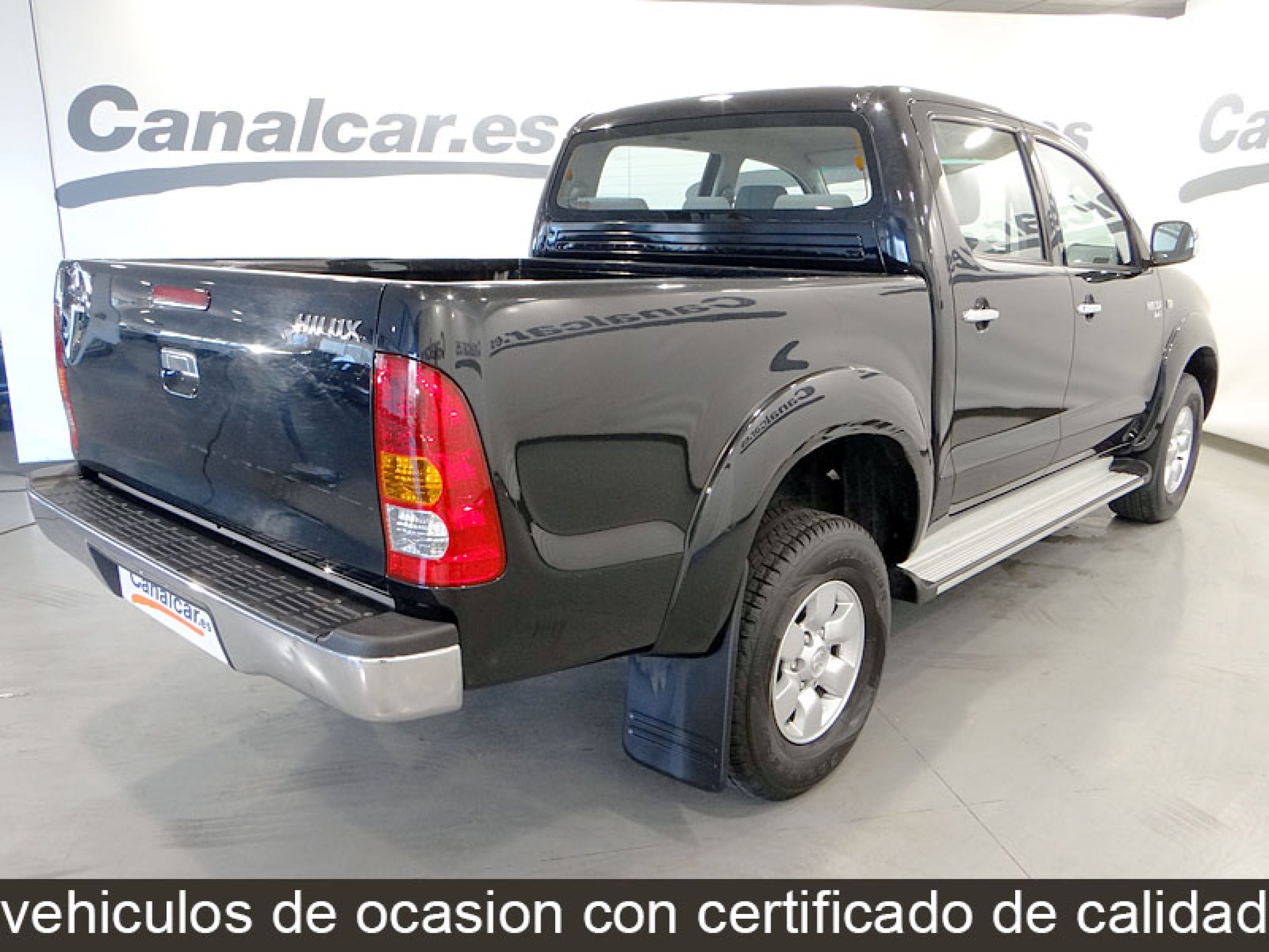 Foto Toyota Hilux 6