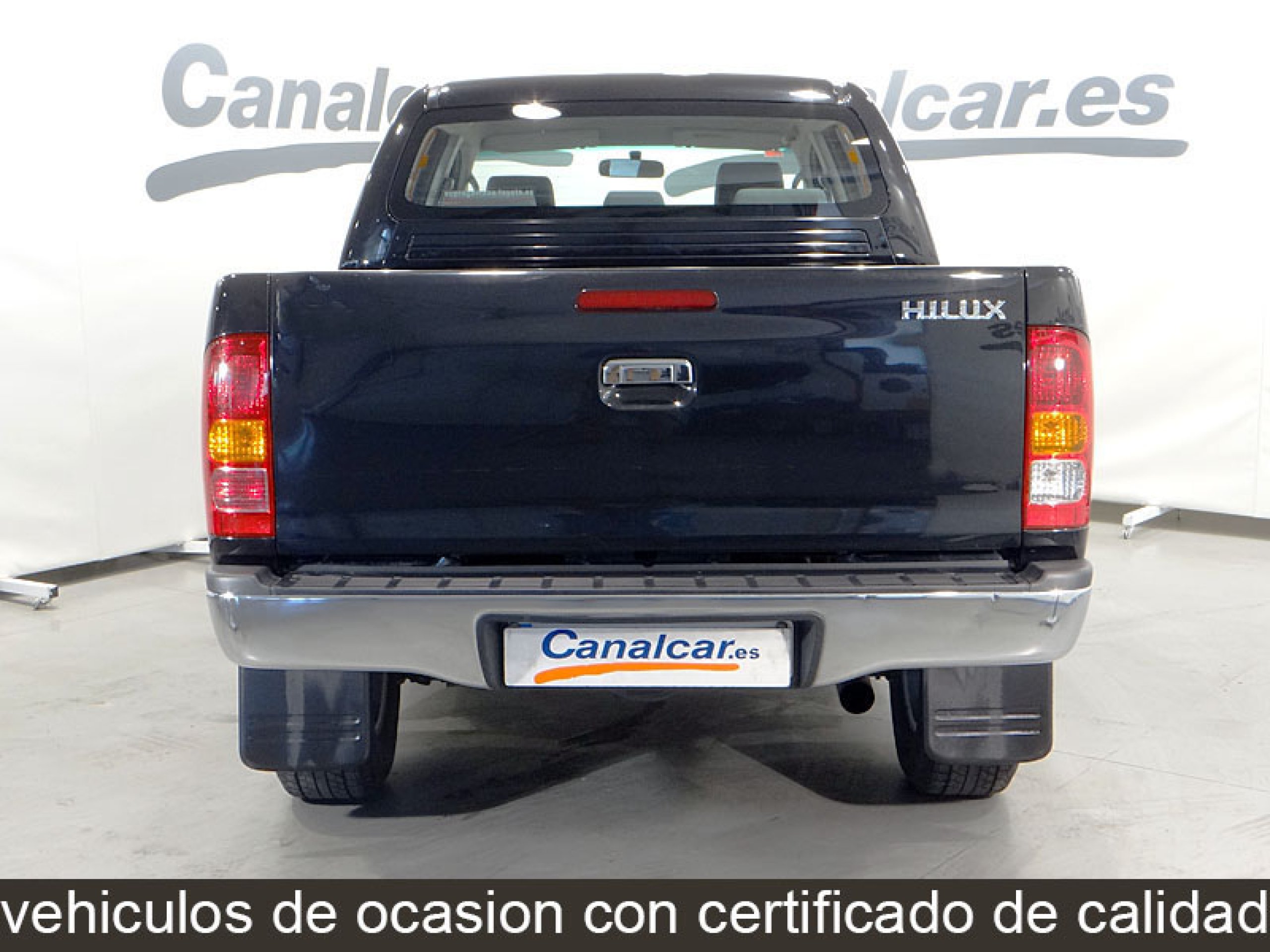 Foto Toyota Hilux 7