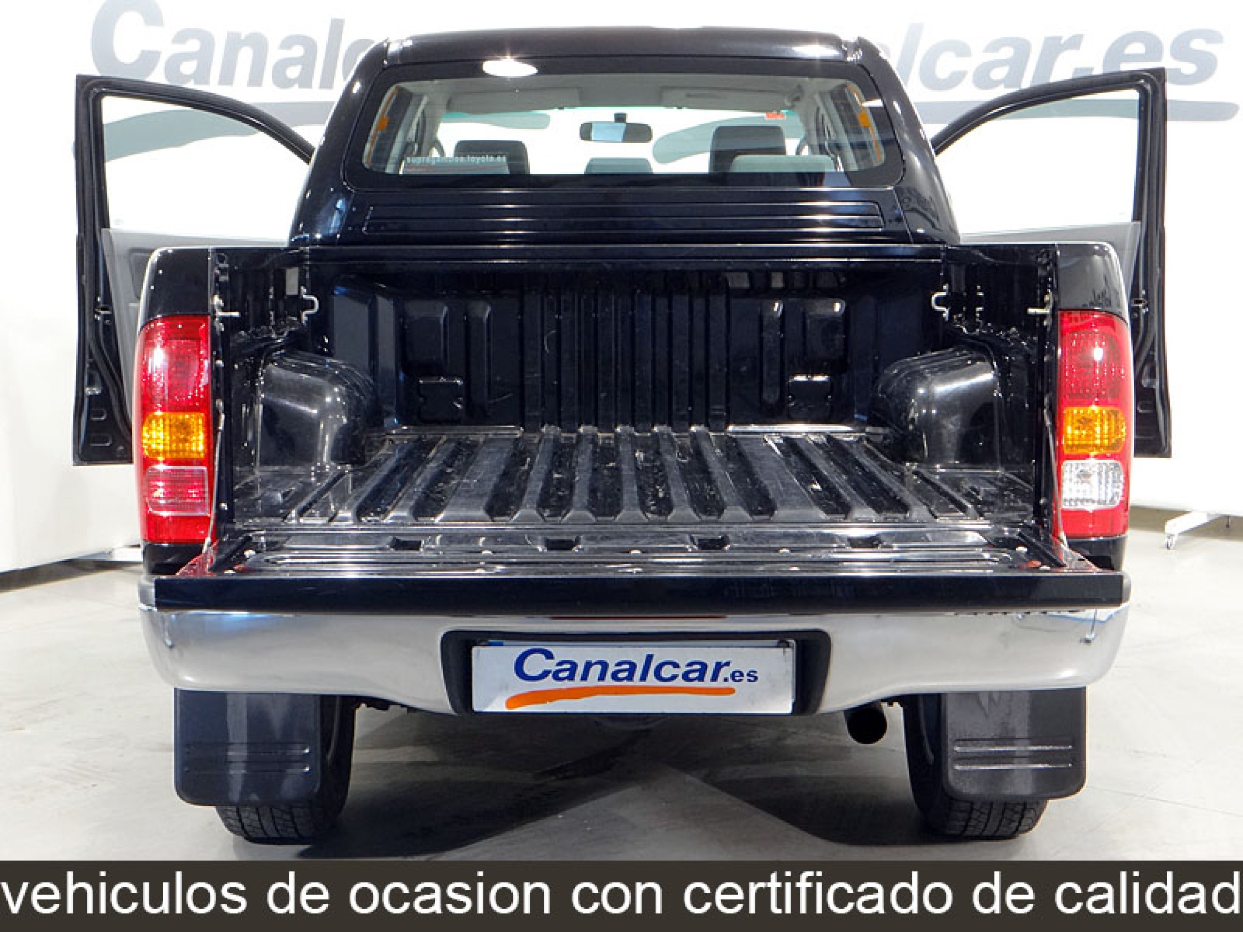 Foto Toyota Hilux 8