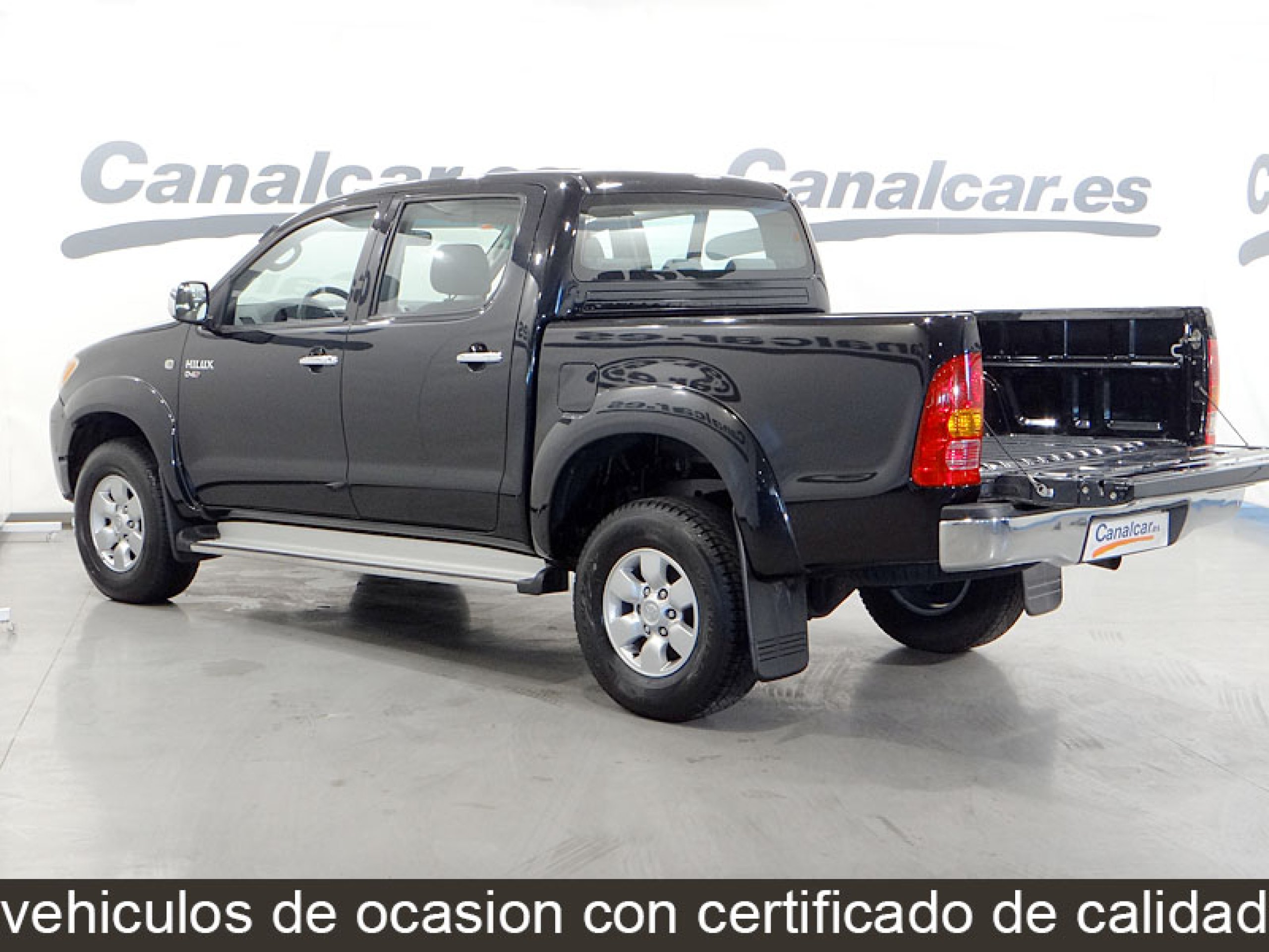Foto Toyota Hilux 9