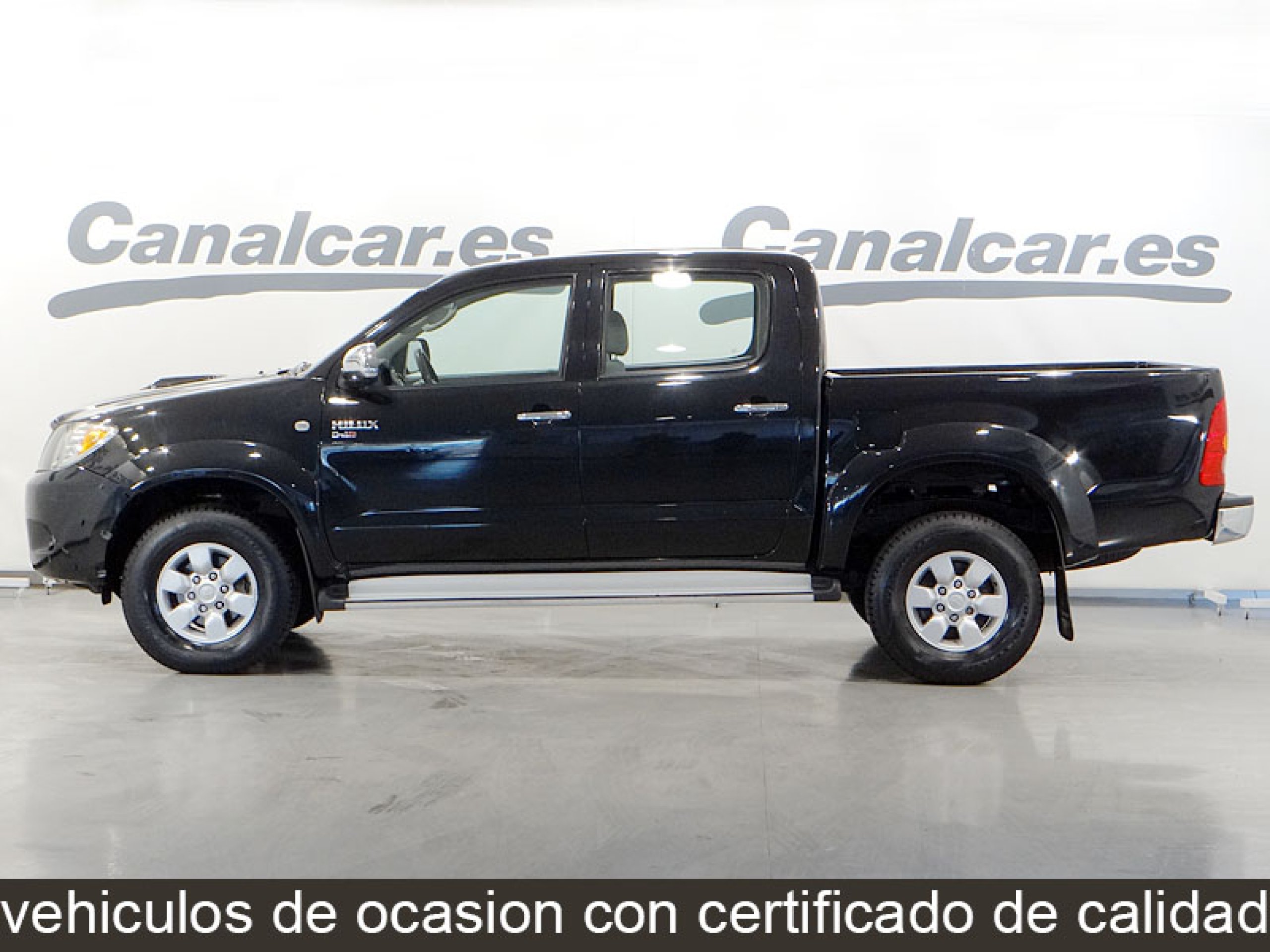 Foto Toyota Hilux 10