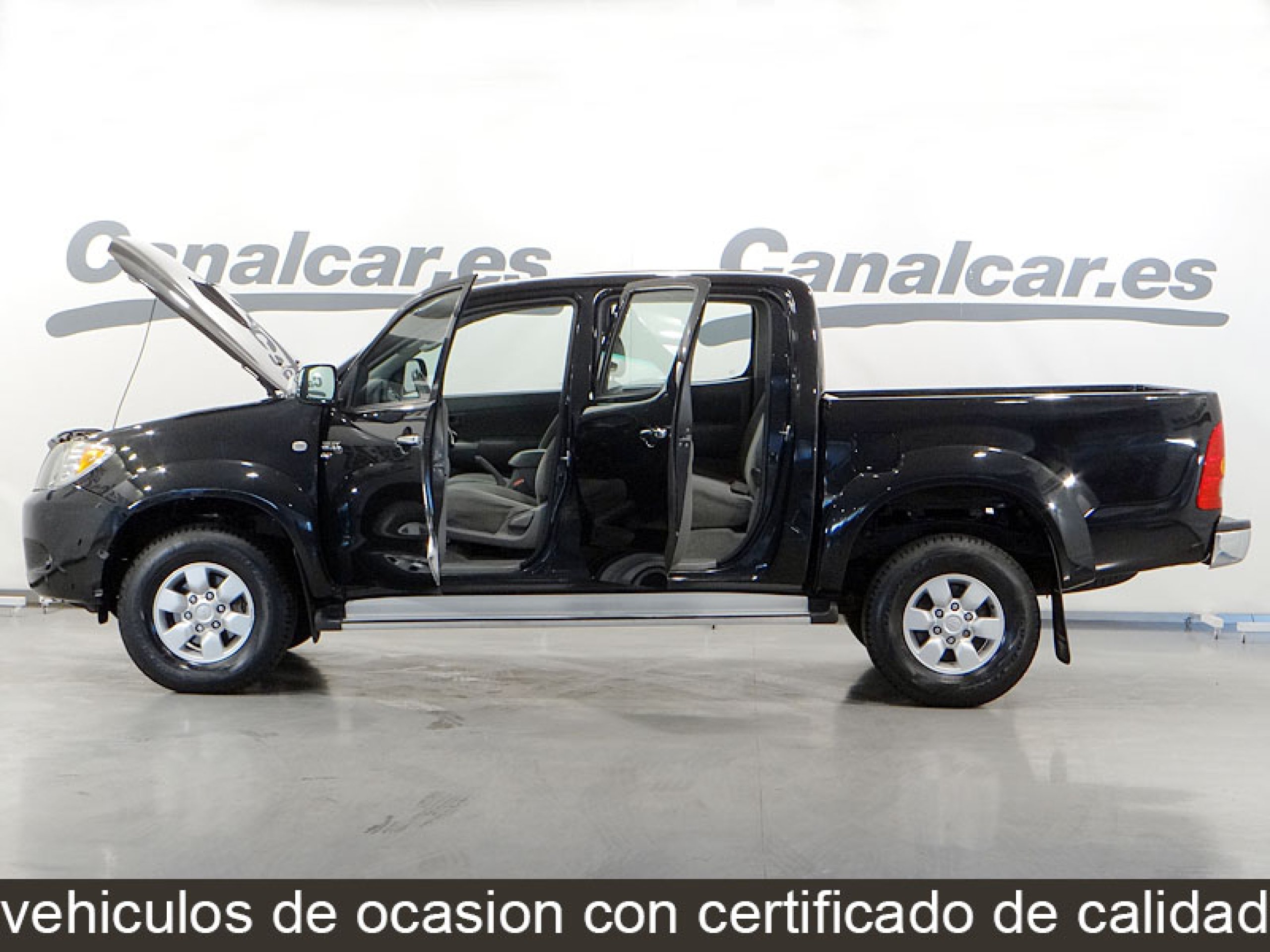 Foto Toyota Hilux 11