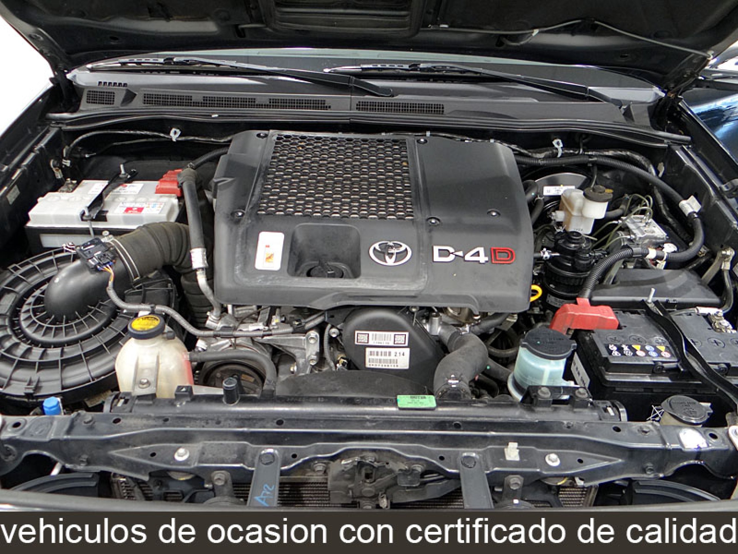 Foto Toyota Hilux 12