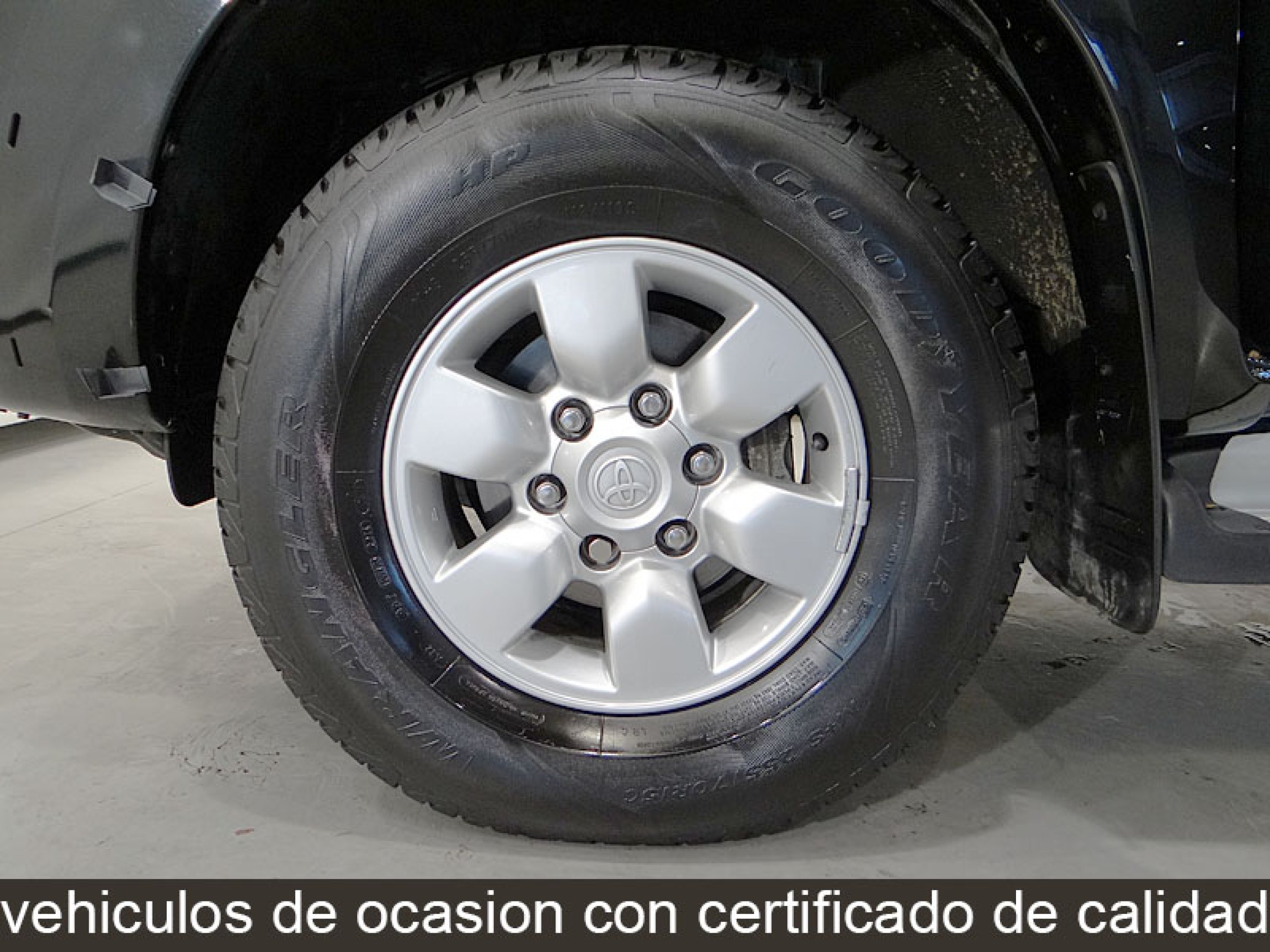 Foto Toyota Hilux 14
