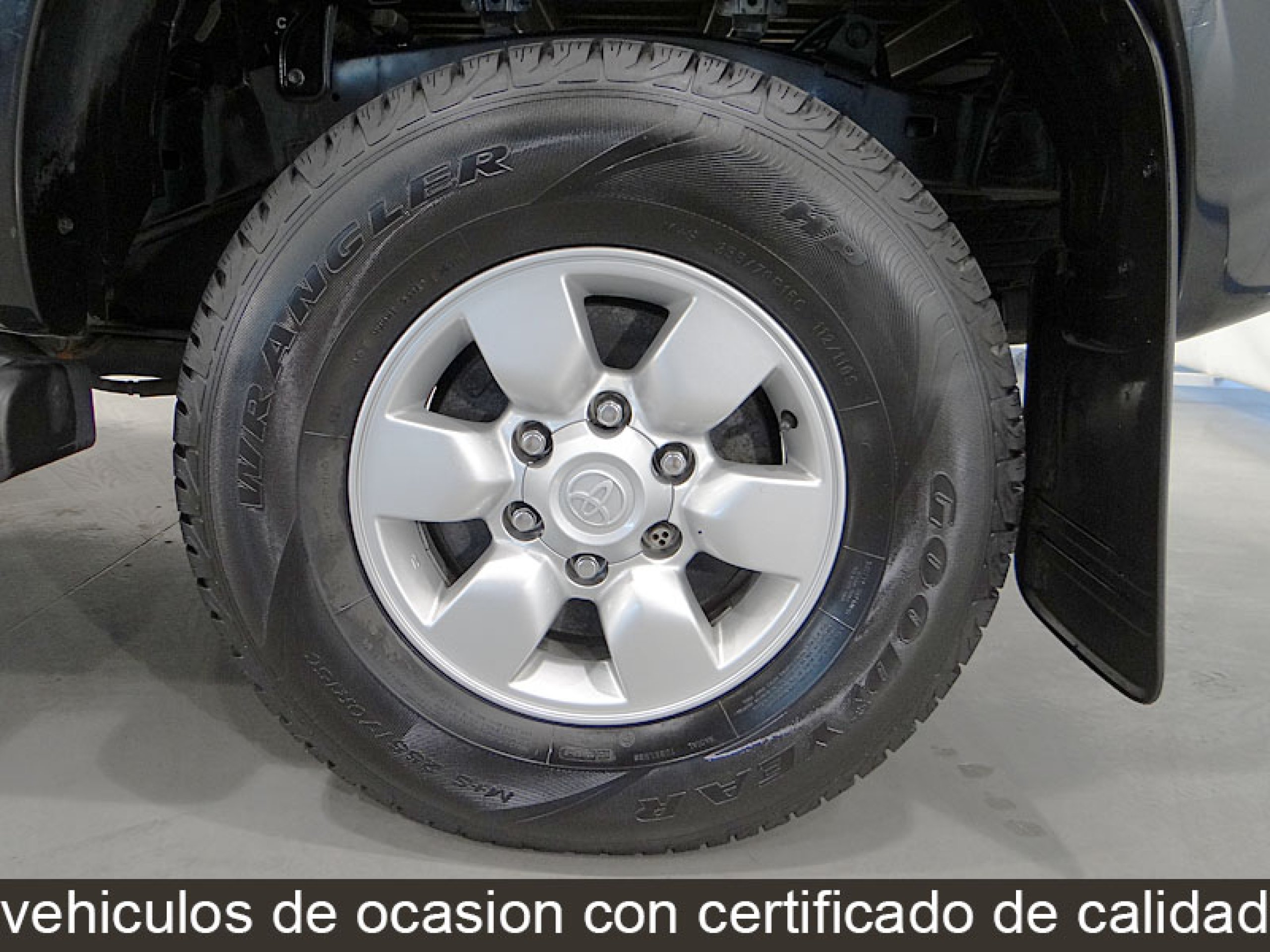 Foto Toyota Hilux 15