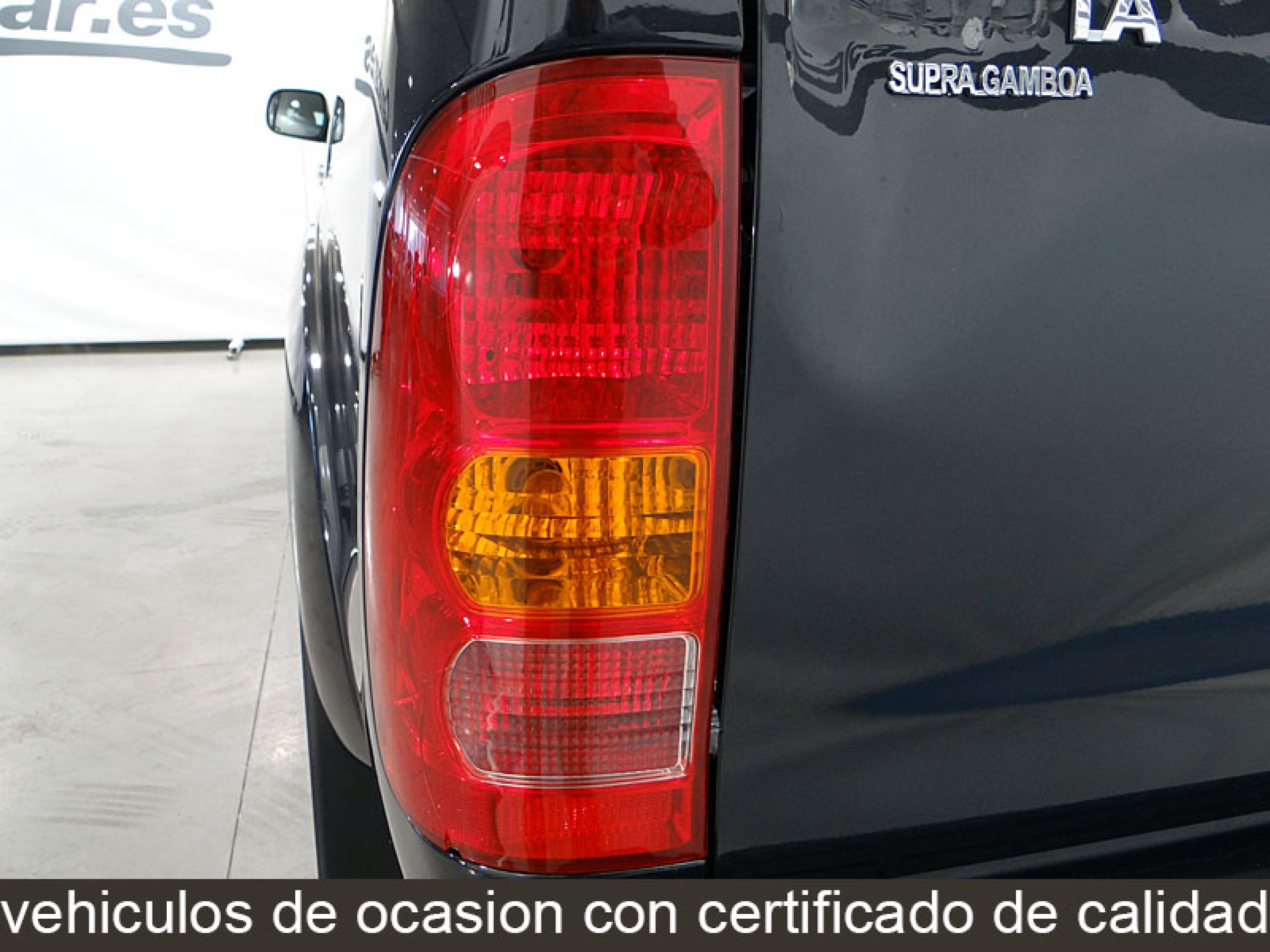 Foto Toyota Hilux 16