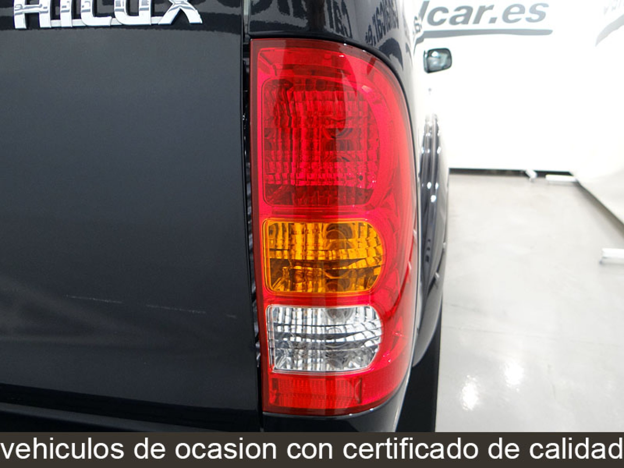 Foto Toyota Hilux 17
