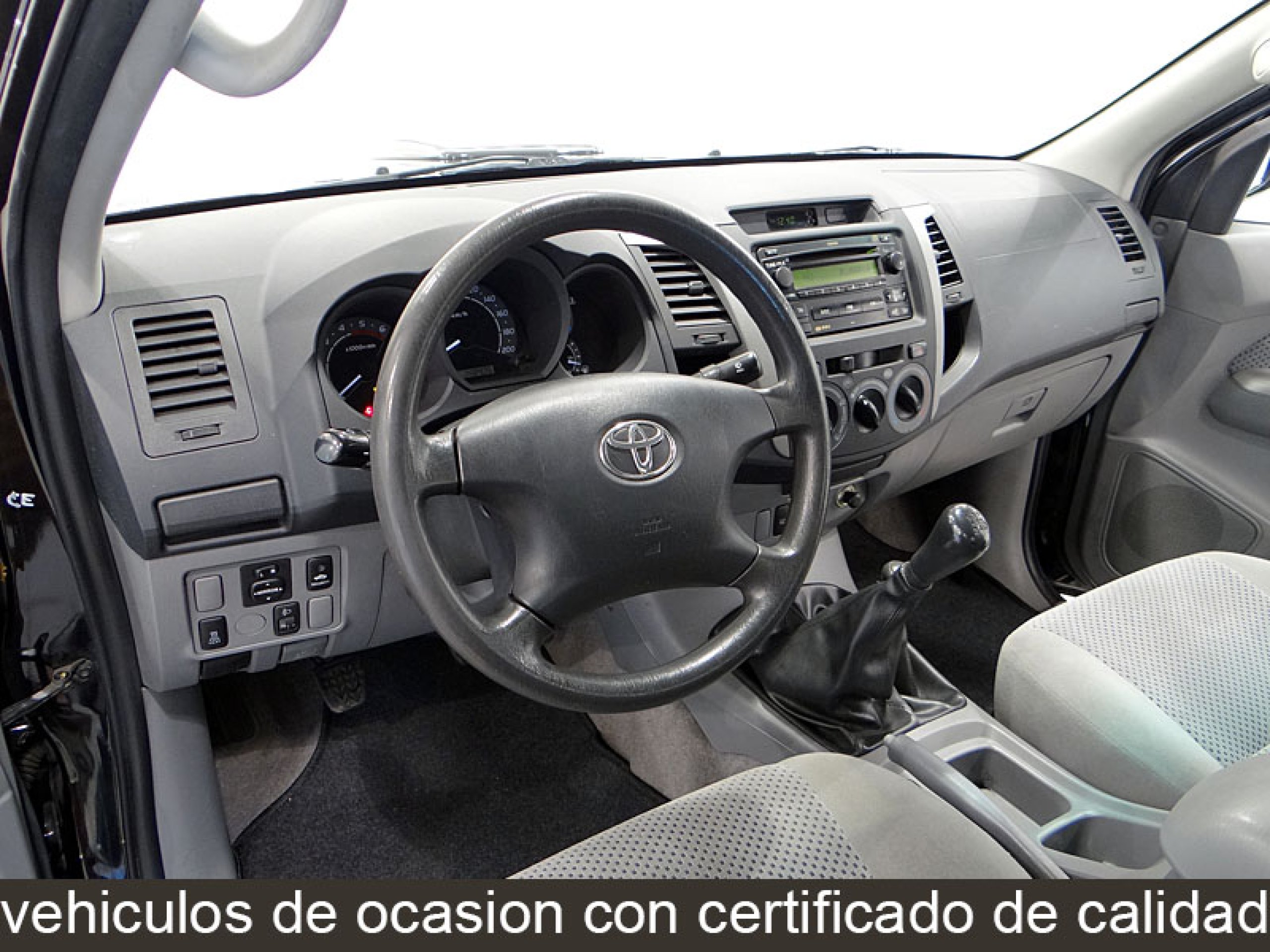 Foto Toyota Hilux 26