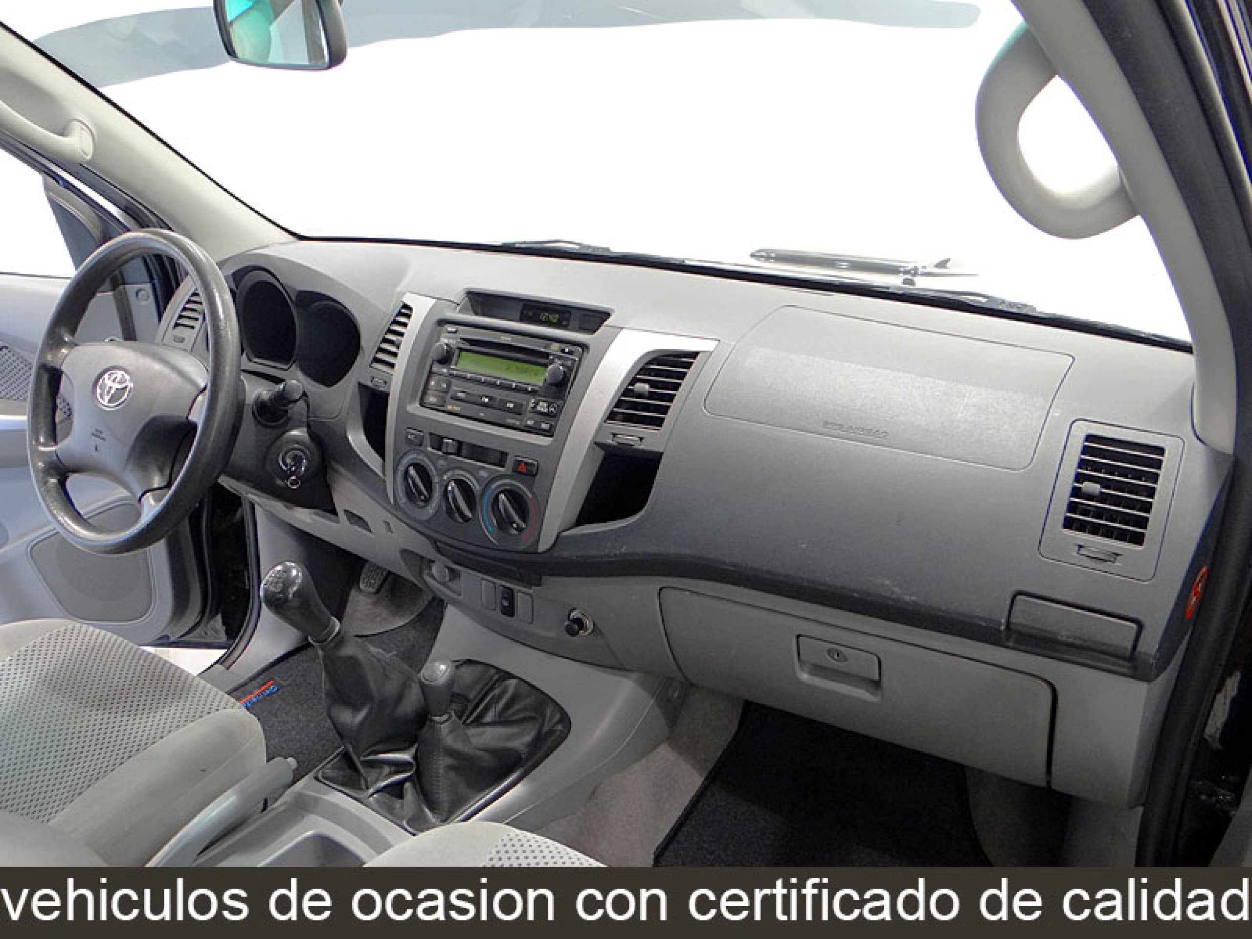 Foto Toyota Hilux 27