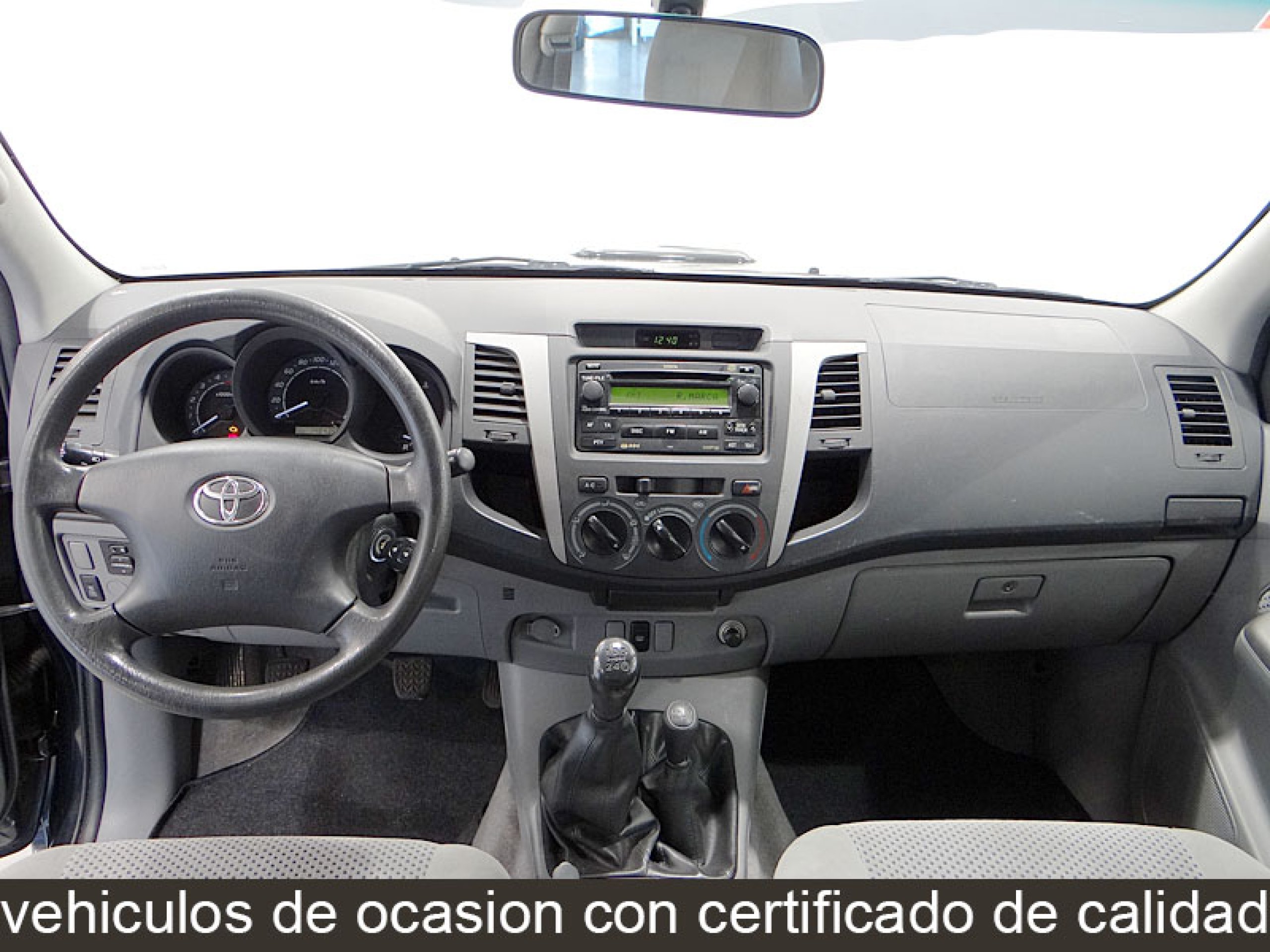 Foto Toyota Hilux 28