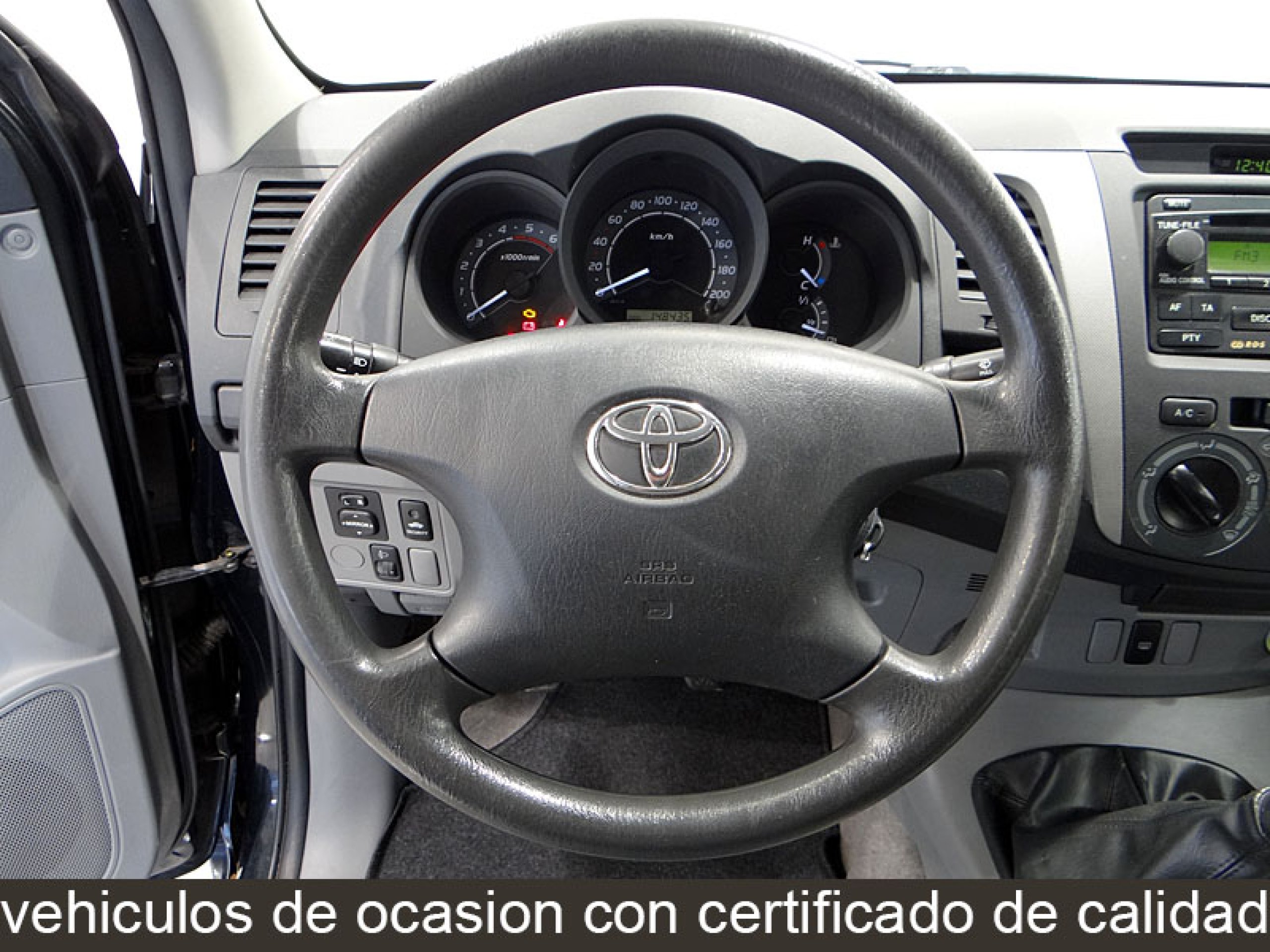 Foto Toyota Hilux 29
