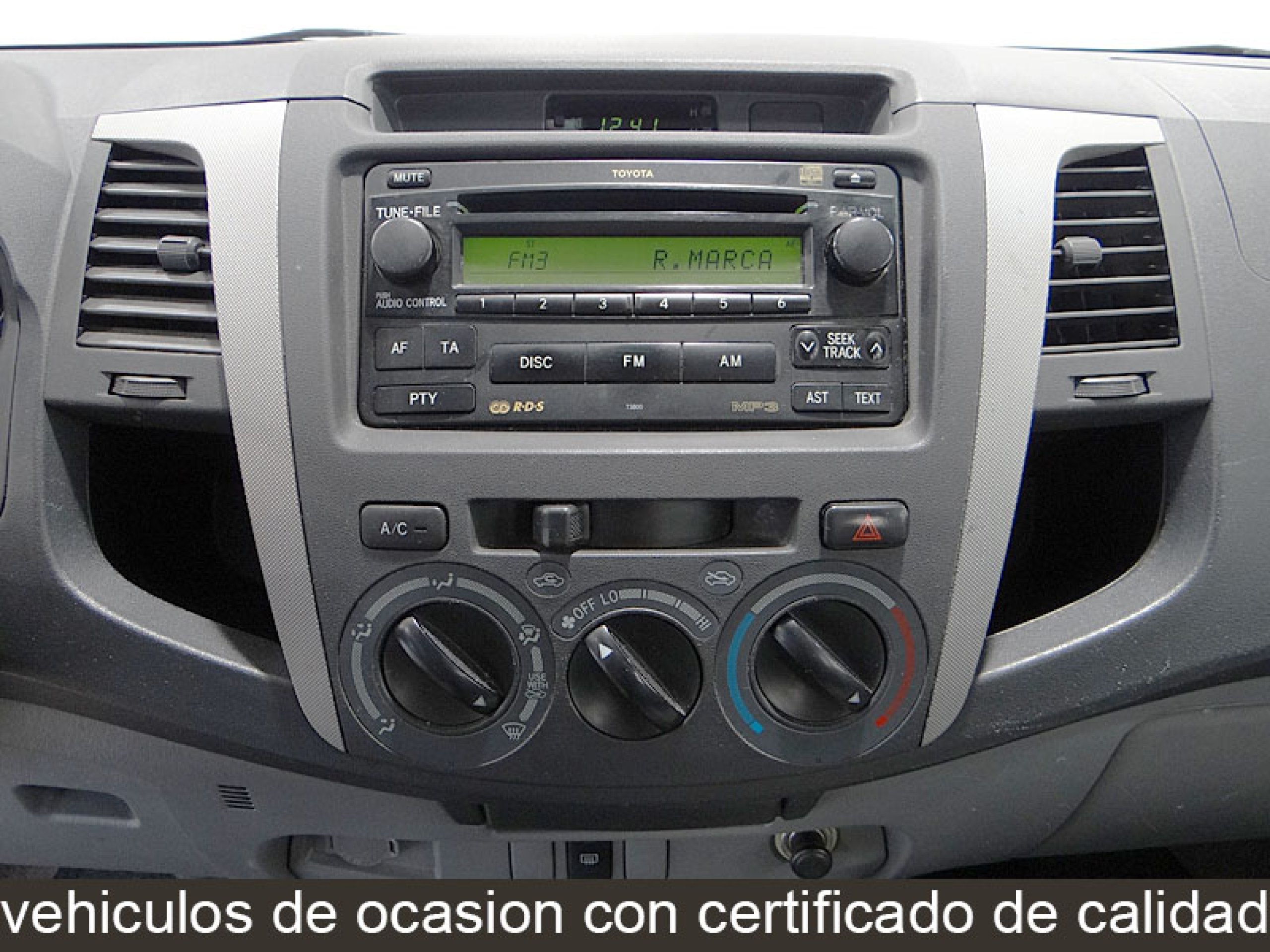 Foto Toyota Hilux 30