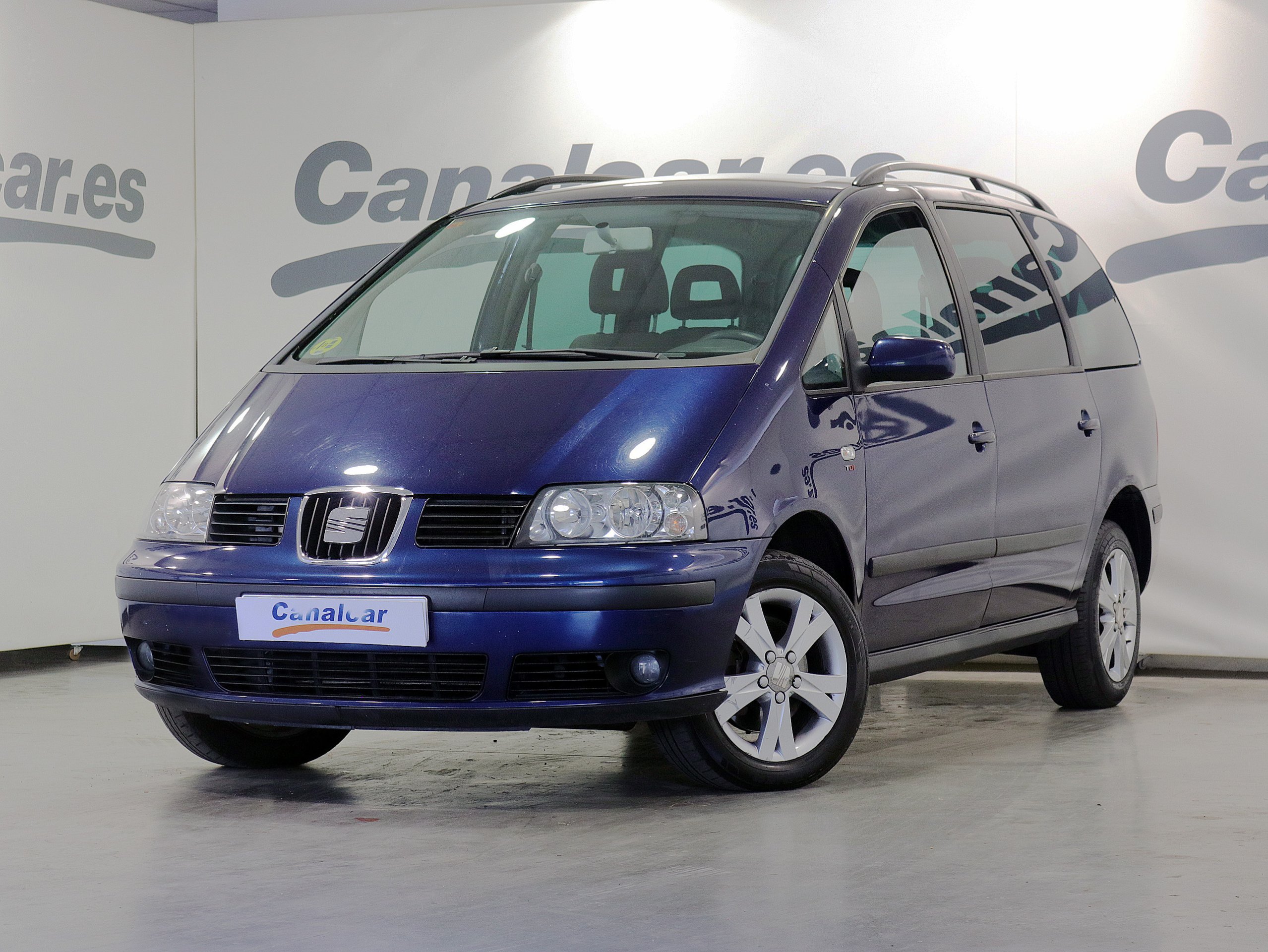 Foto Seat Alhambra 1