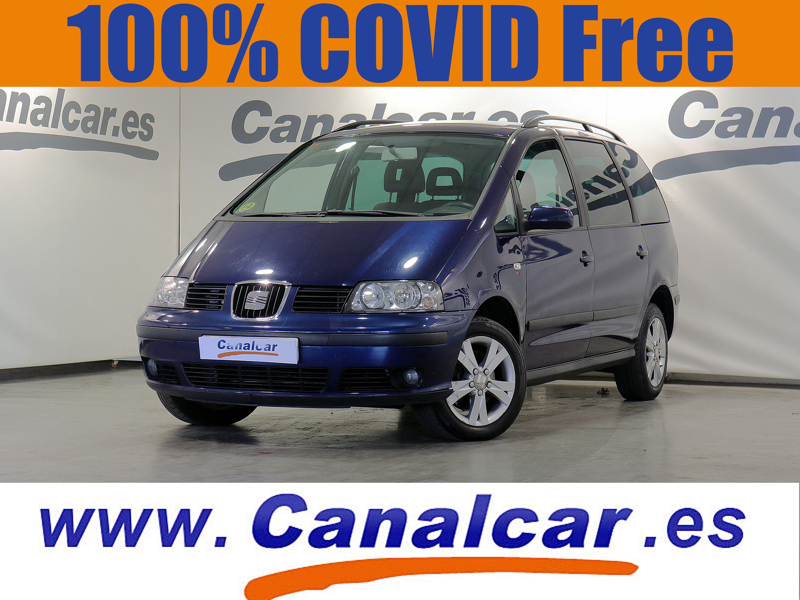 Foto Seat Alhambra 2
