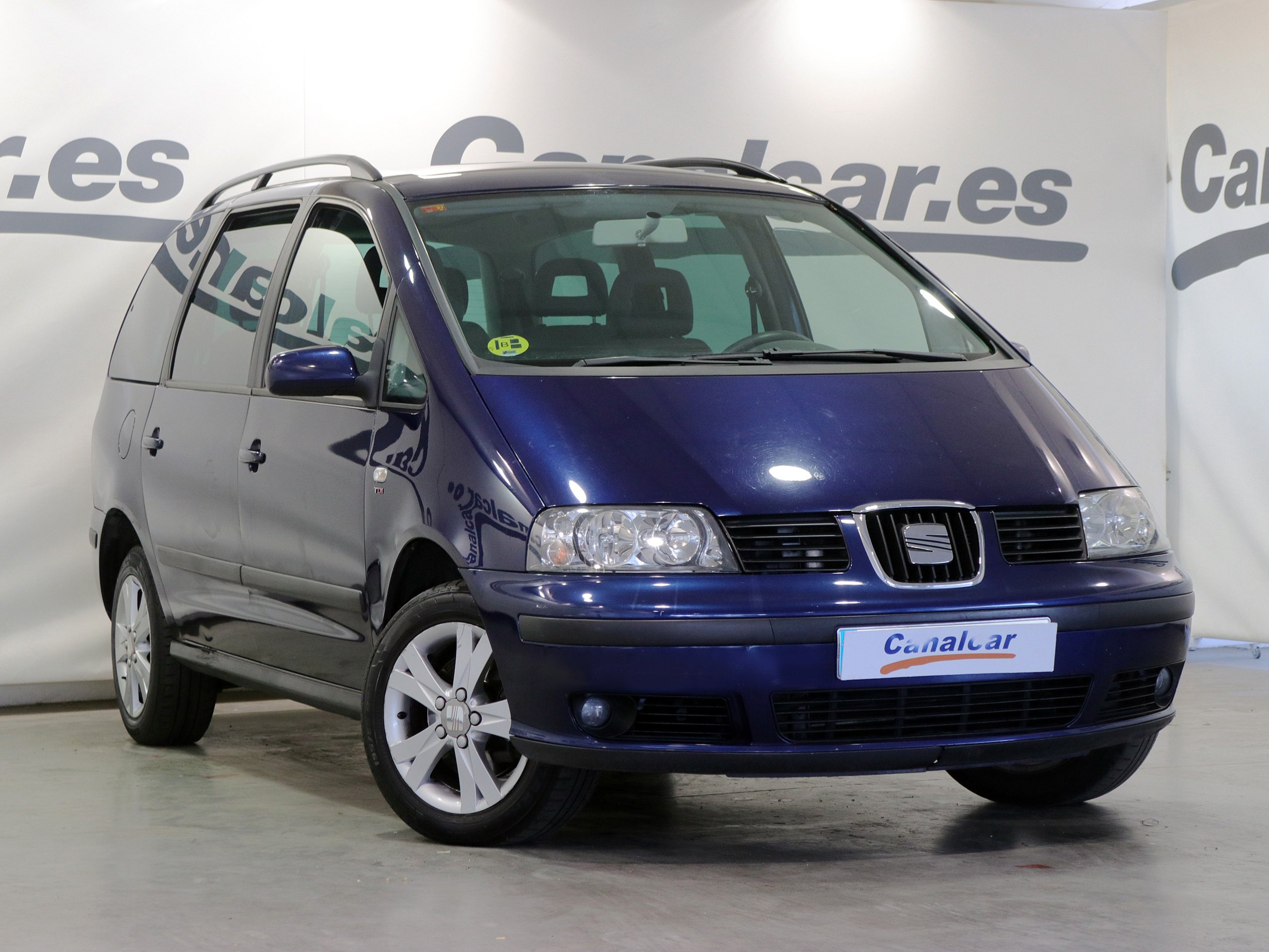 Foto Seat Alhambra 5