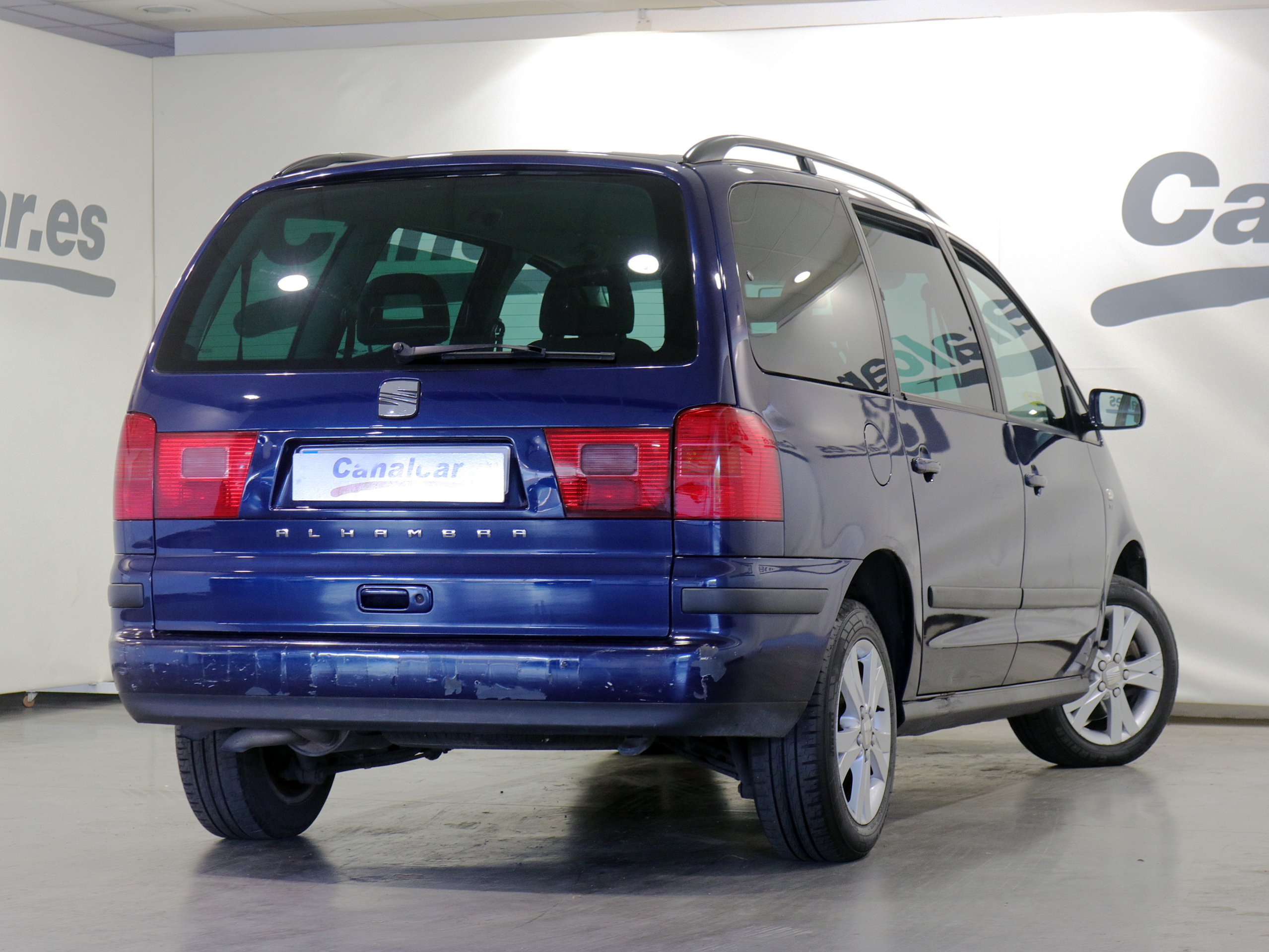 Foto Seat Alhambra 6