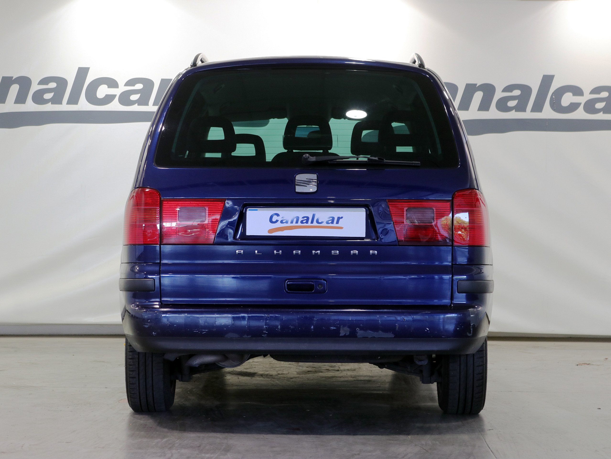 Foto Seat Alhambra 7