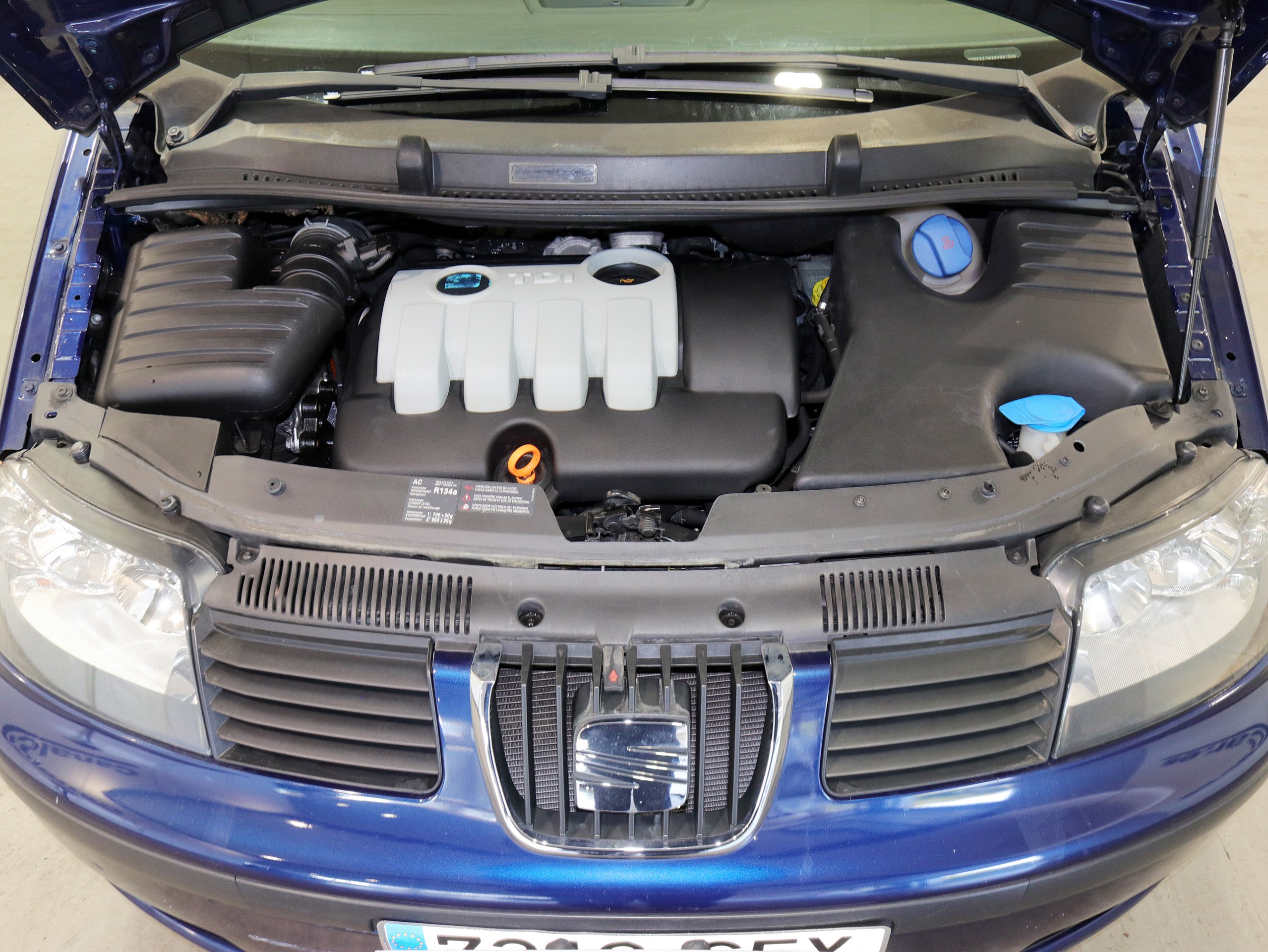 Foto Seat Alhambra 9