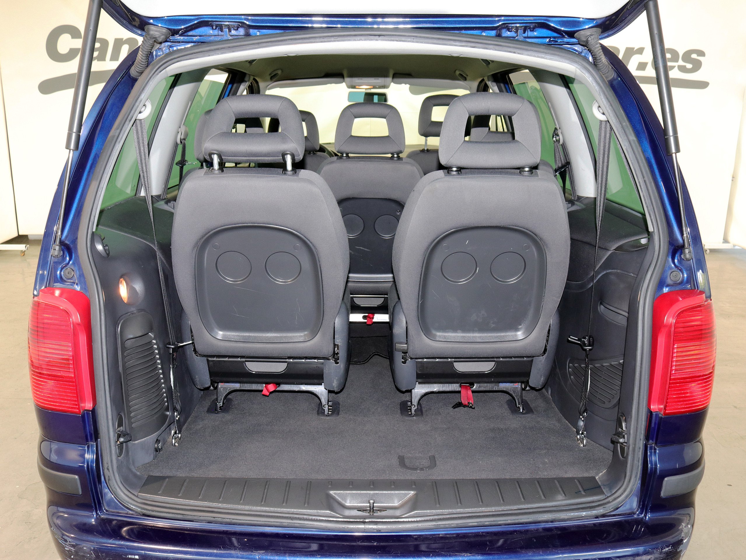 Foto Seat Alhambra 11