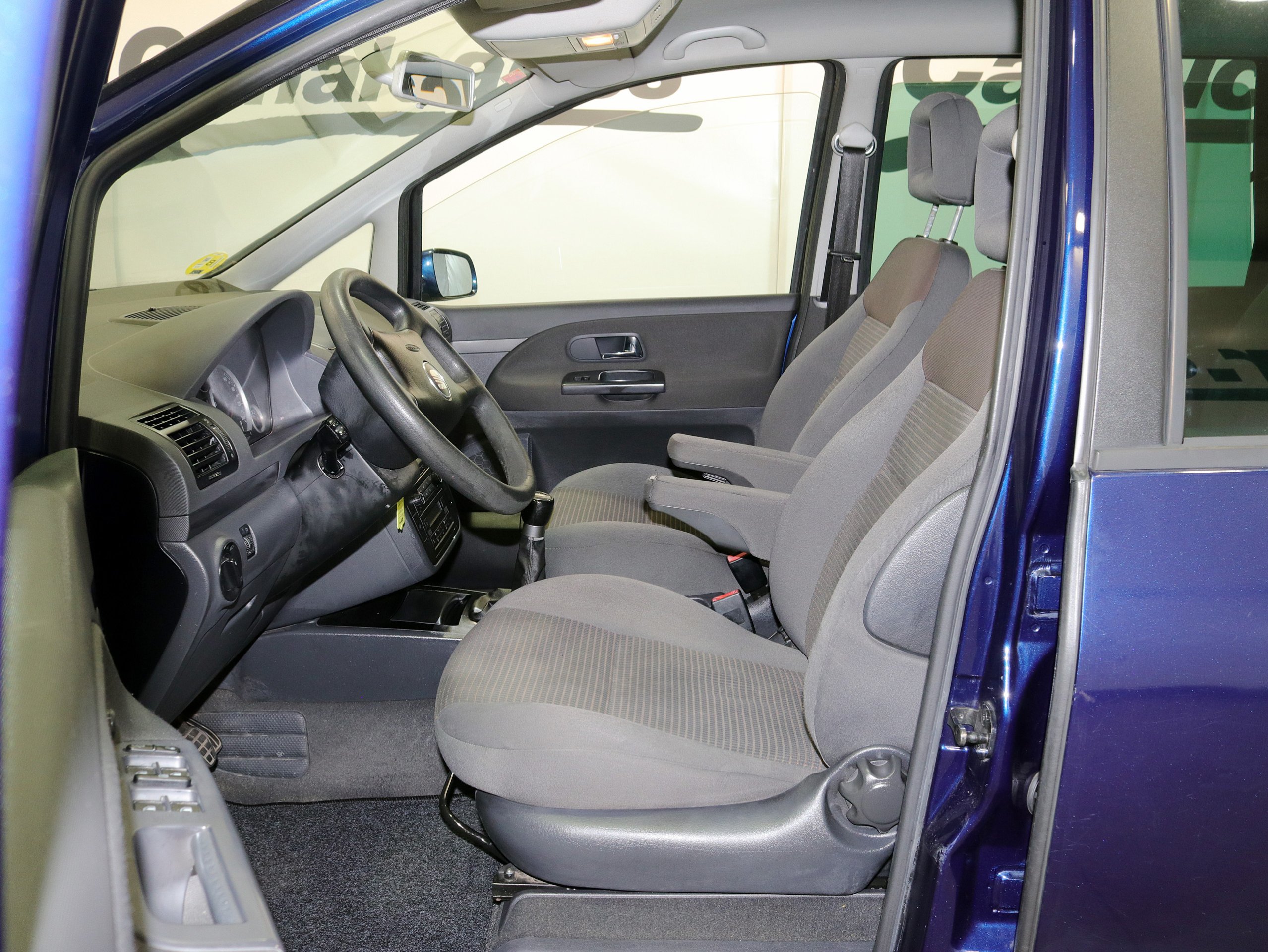 Foto Seat Alhambra 13