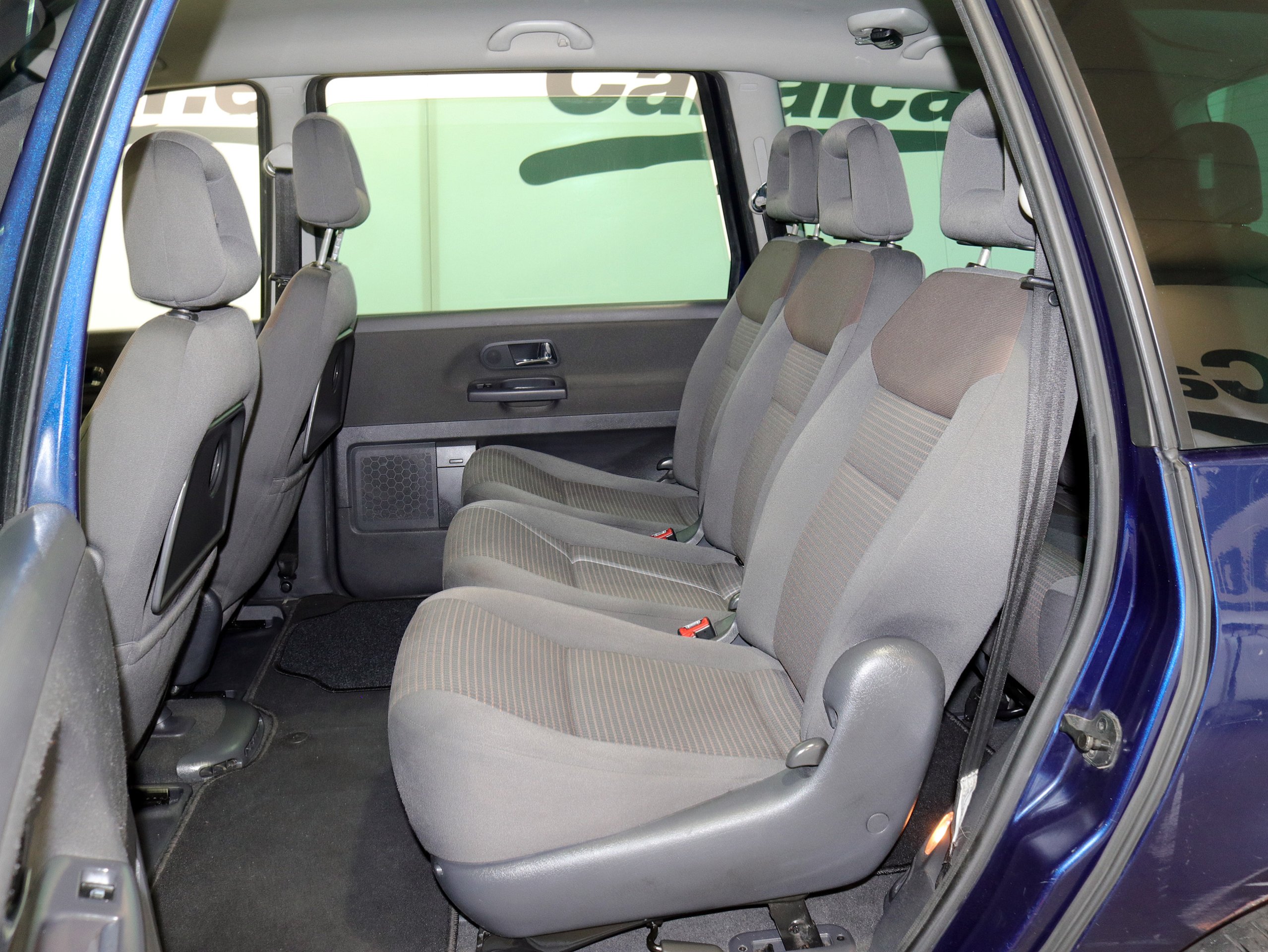 Foto Seat Alhambra 14