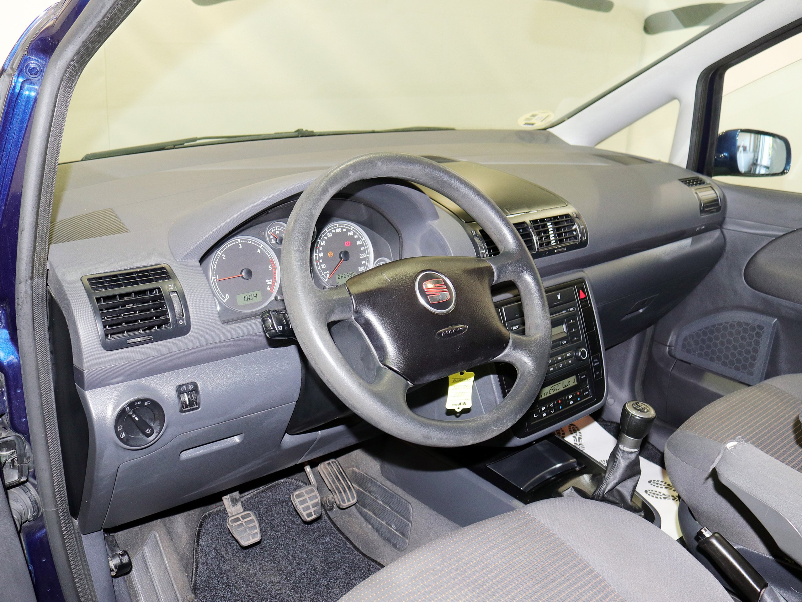Foto Seat Alhambra 17