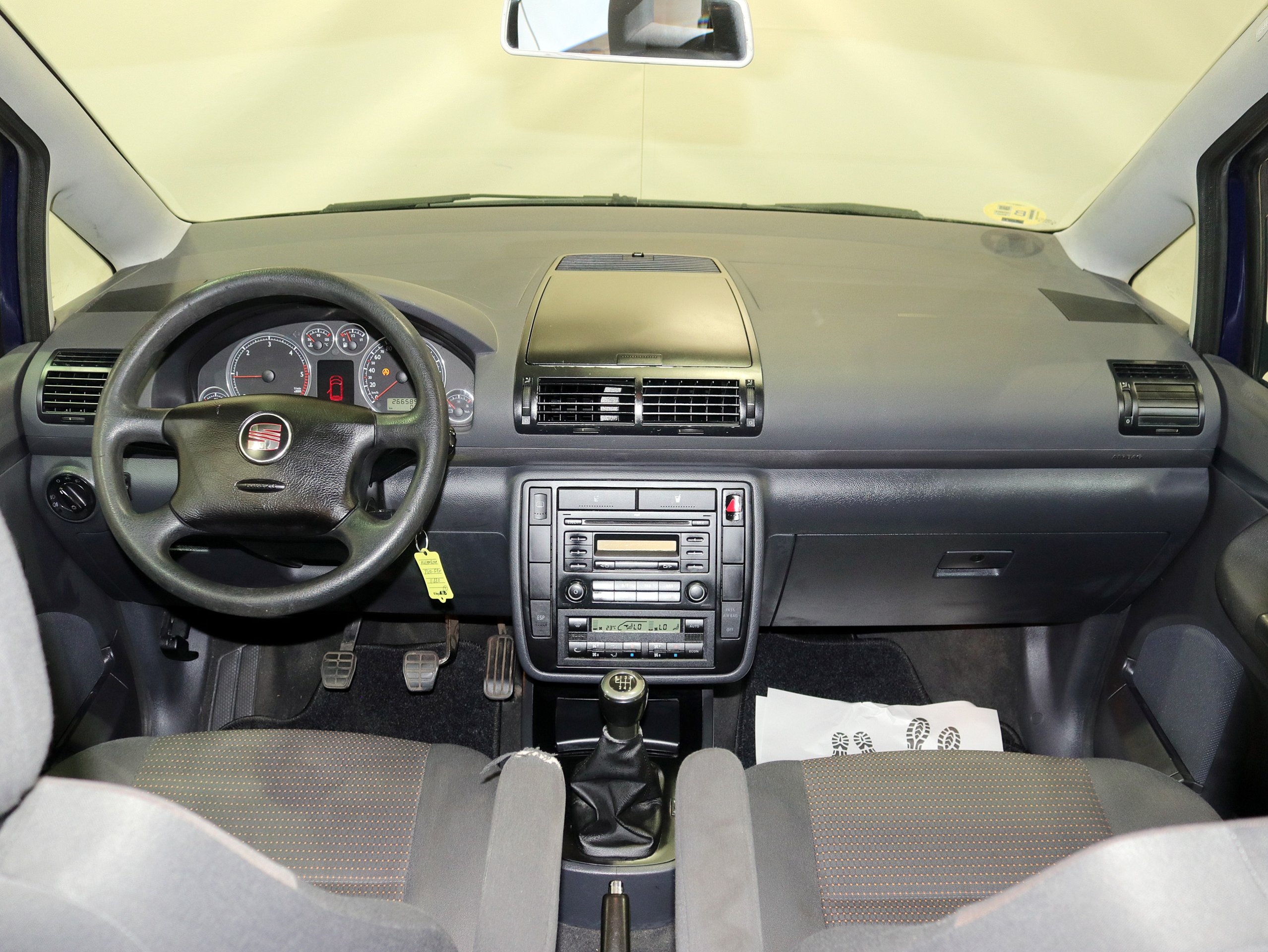 Foto Seat Alhambra 18