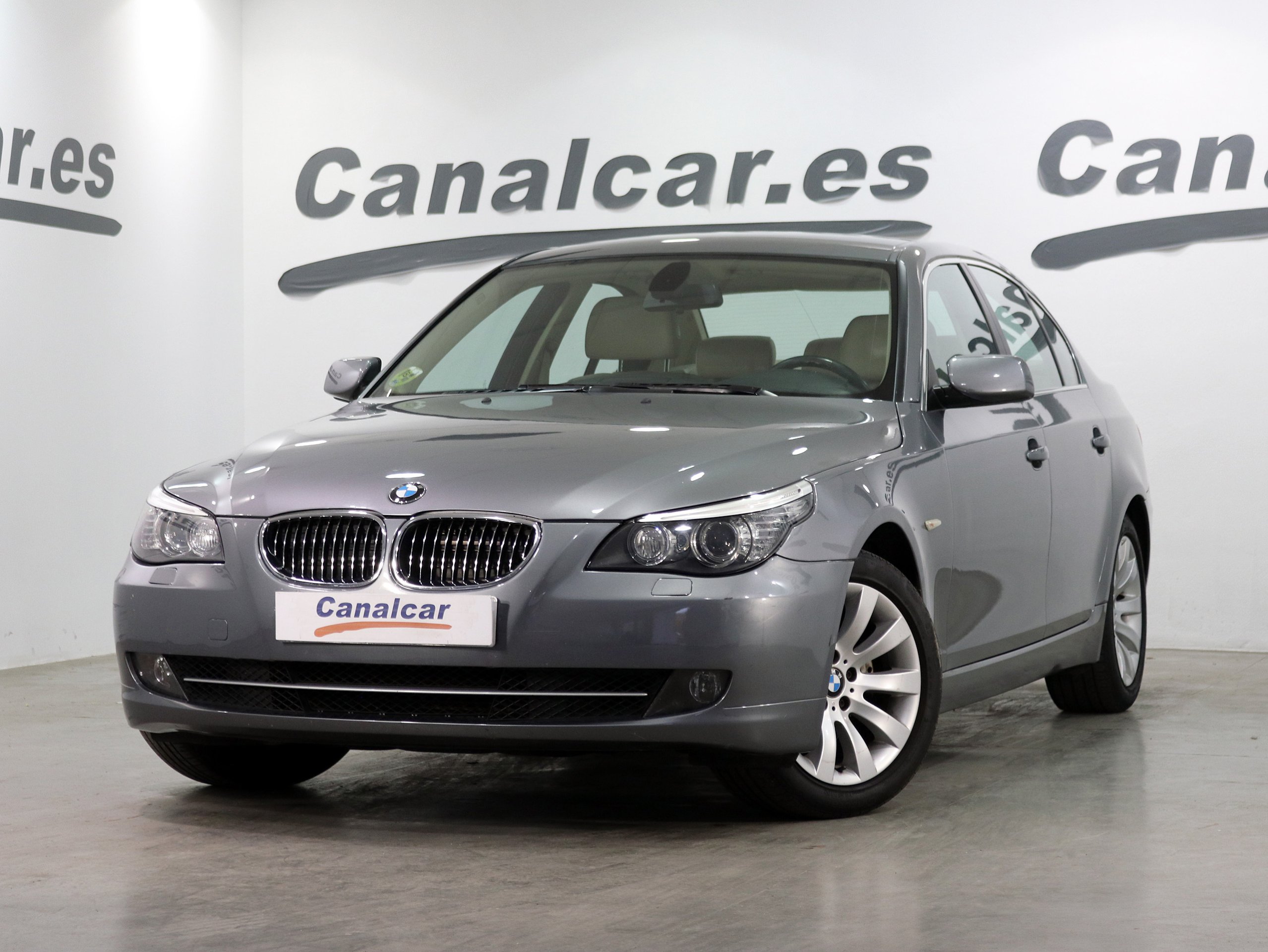 Foto Bmw 525 1