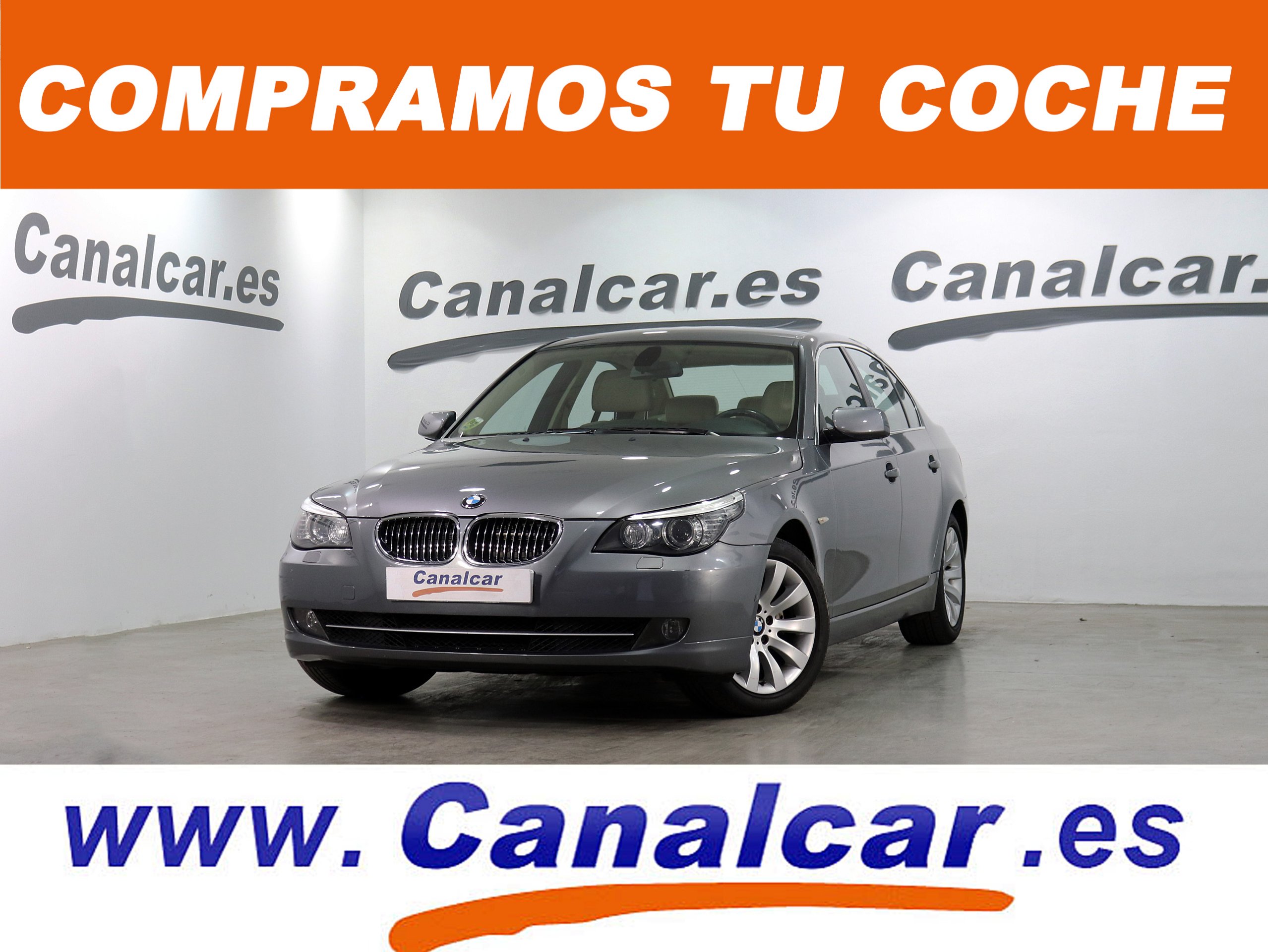 Foto Bmw 525 2