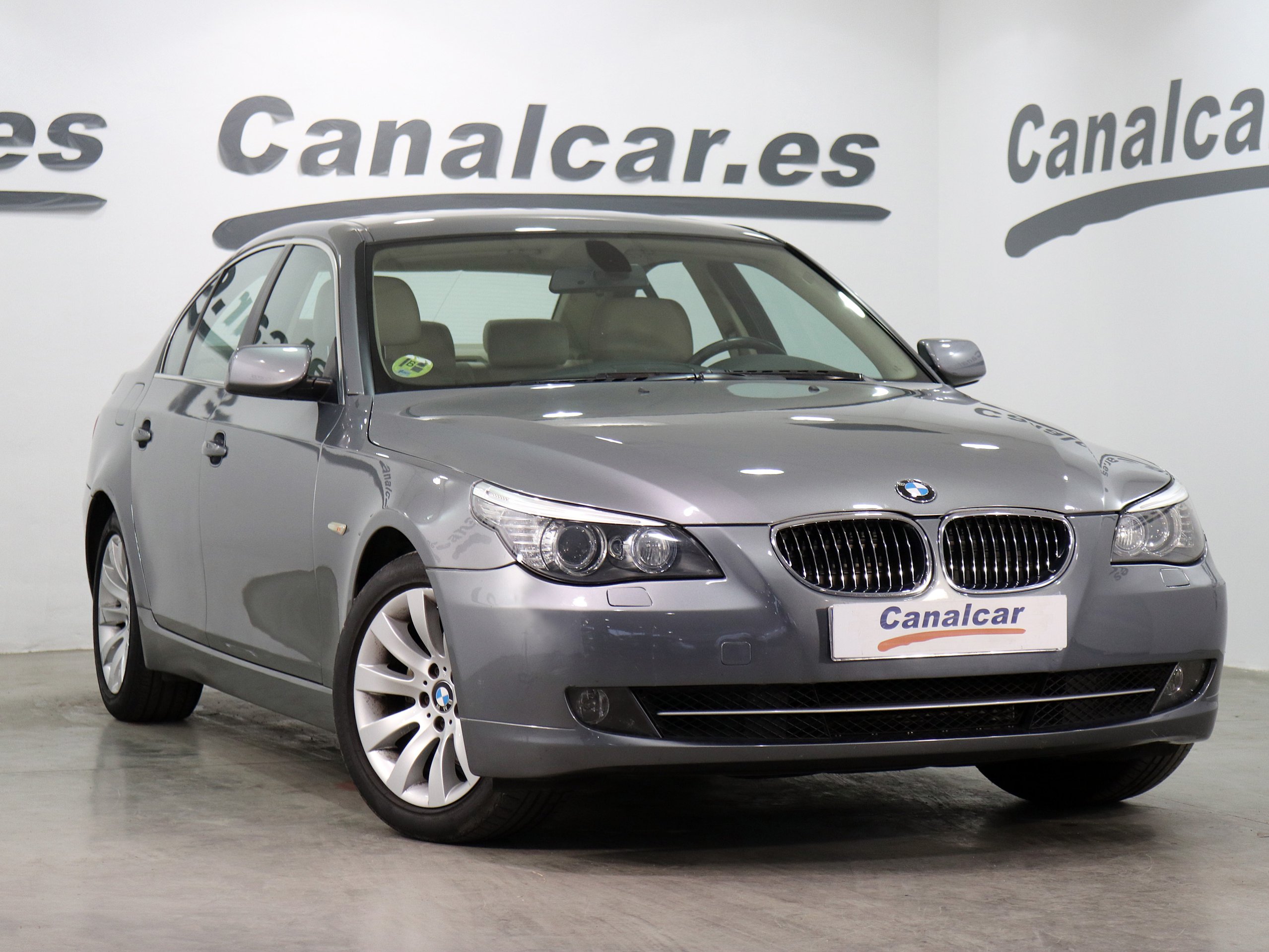 Foto Bmw 525 4