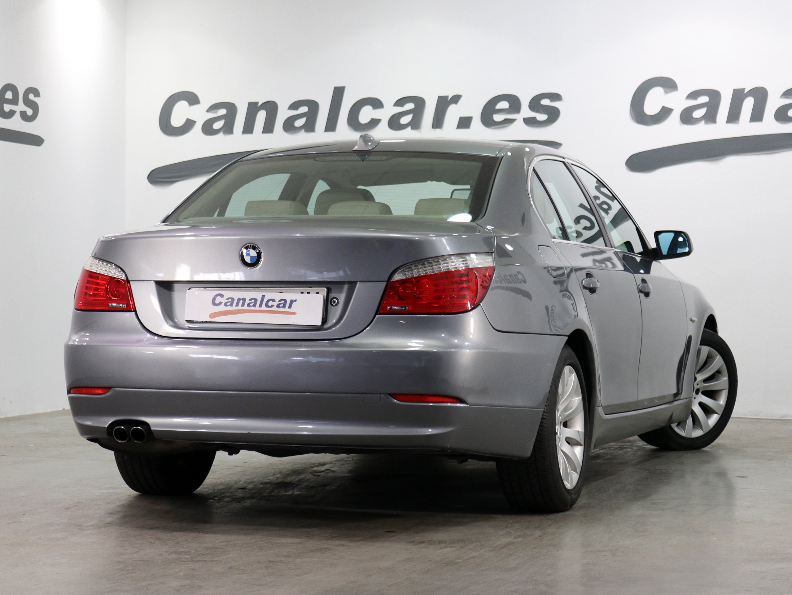 Foto Bmw 525 5