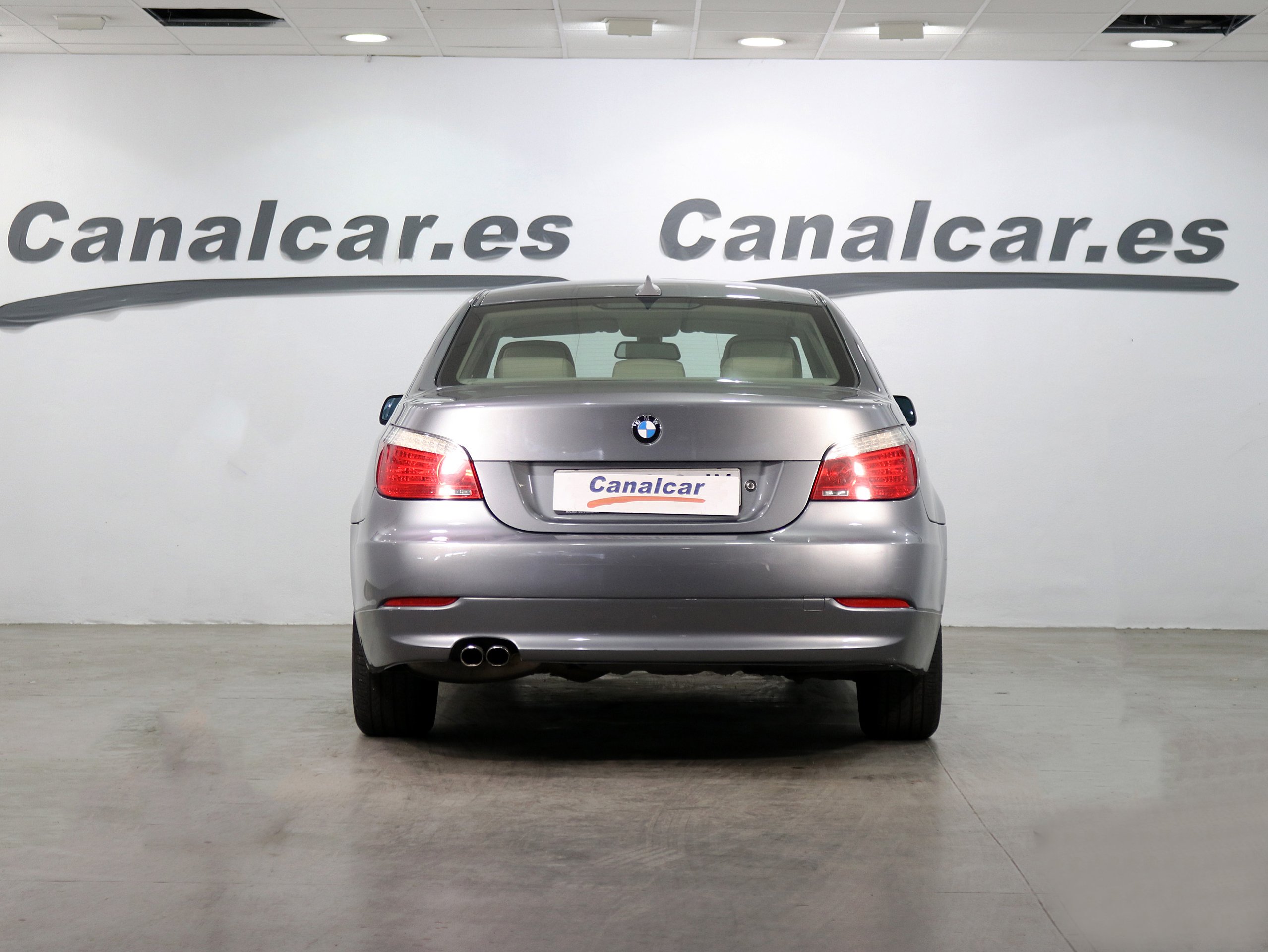 Foto Bmw 525 6