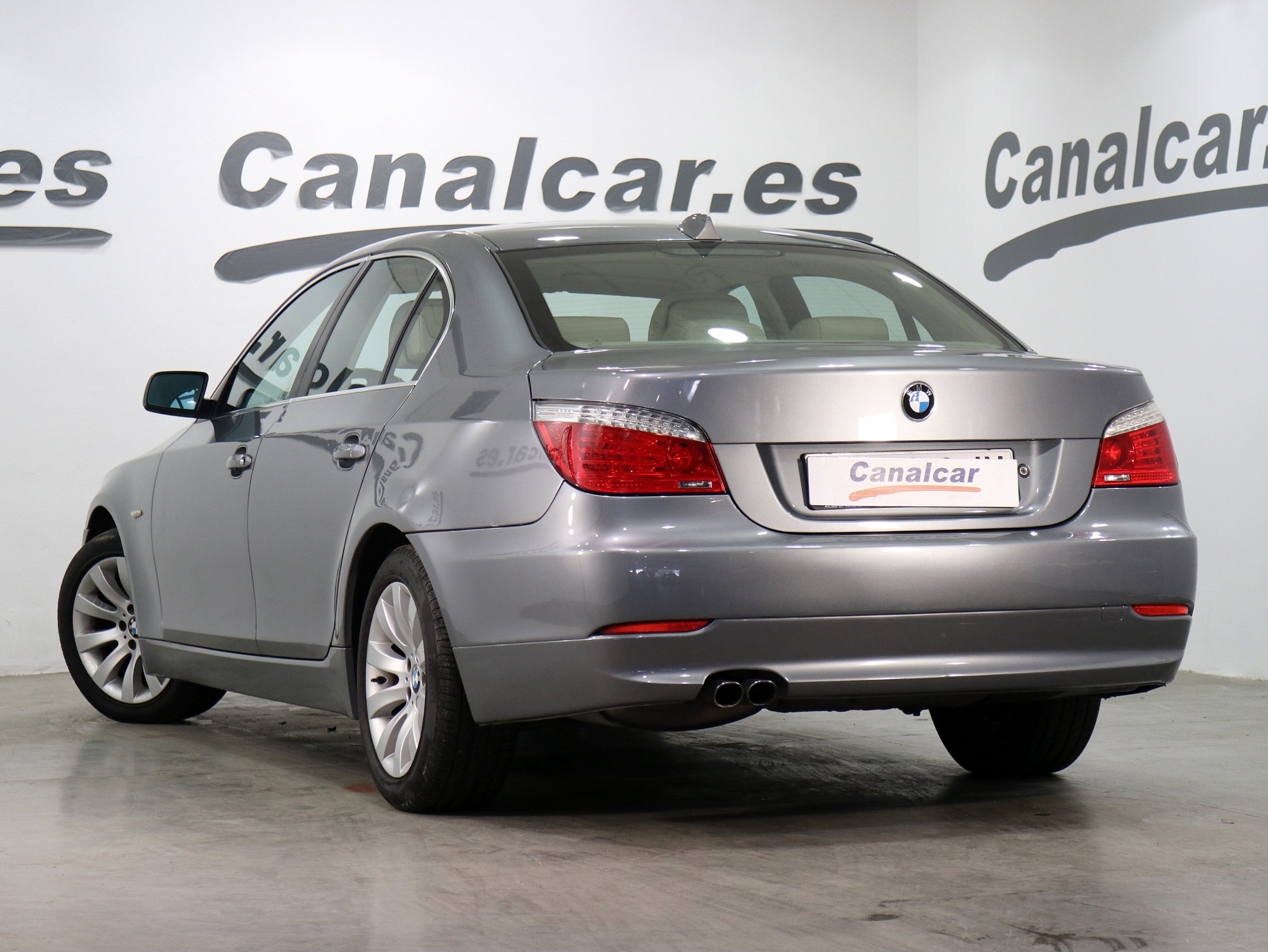 Foto Bmw 525 7