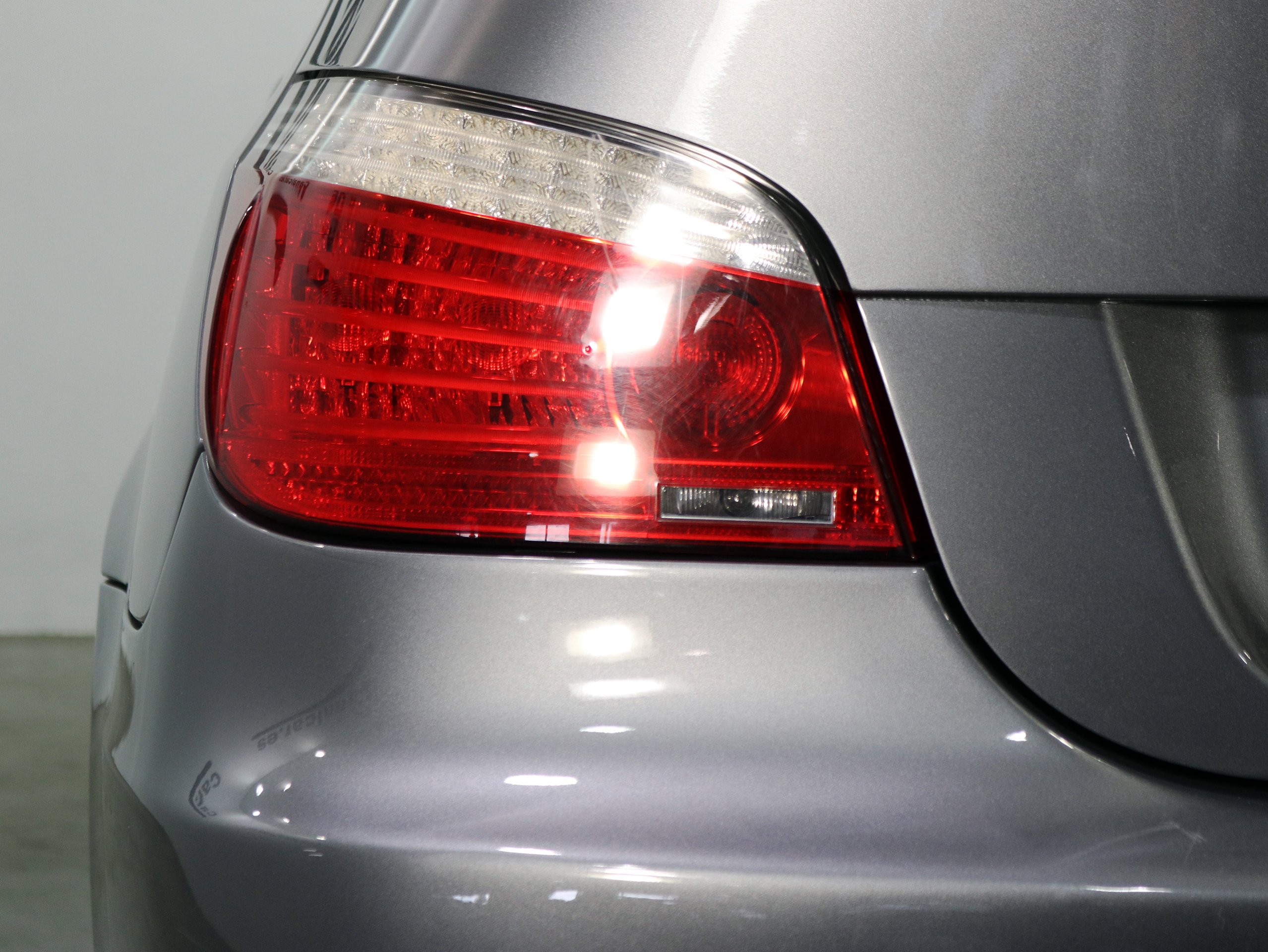 Foto Bmw 525 10