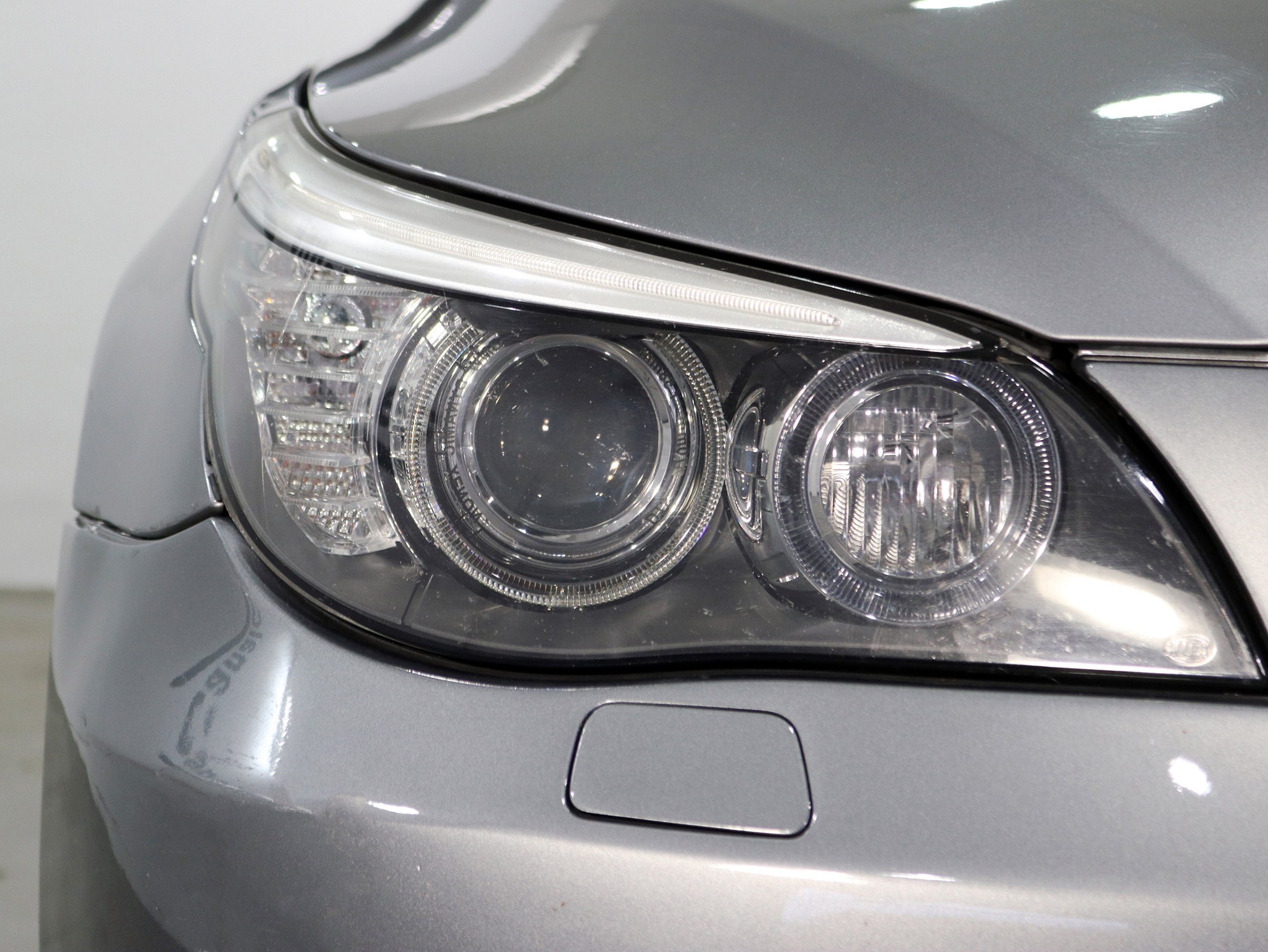 Foto Bmw 525 12