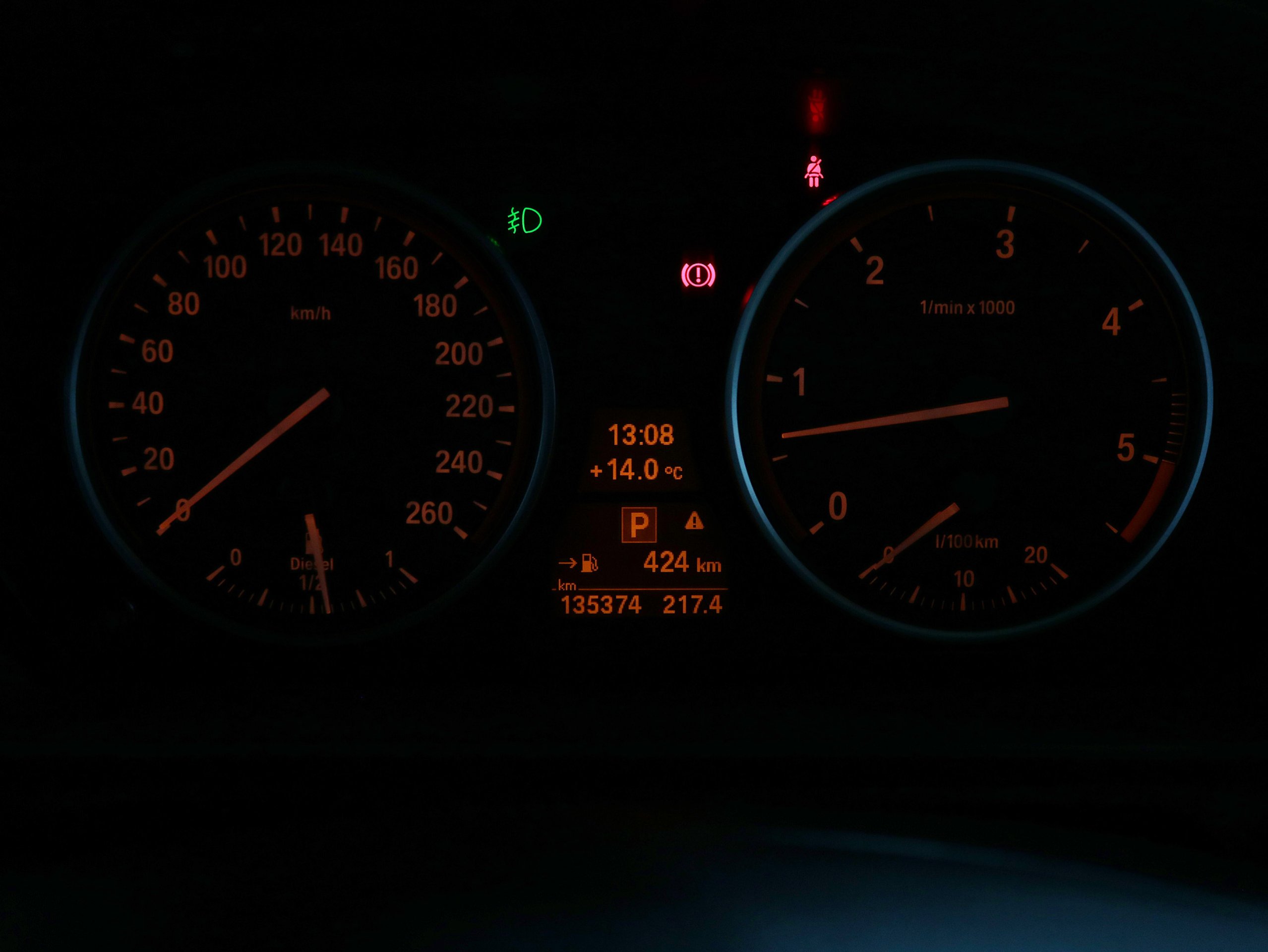 Foto Bmw 525 17