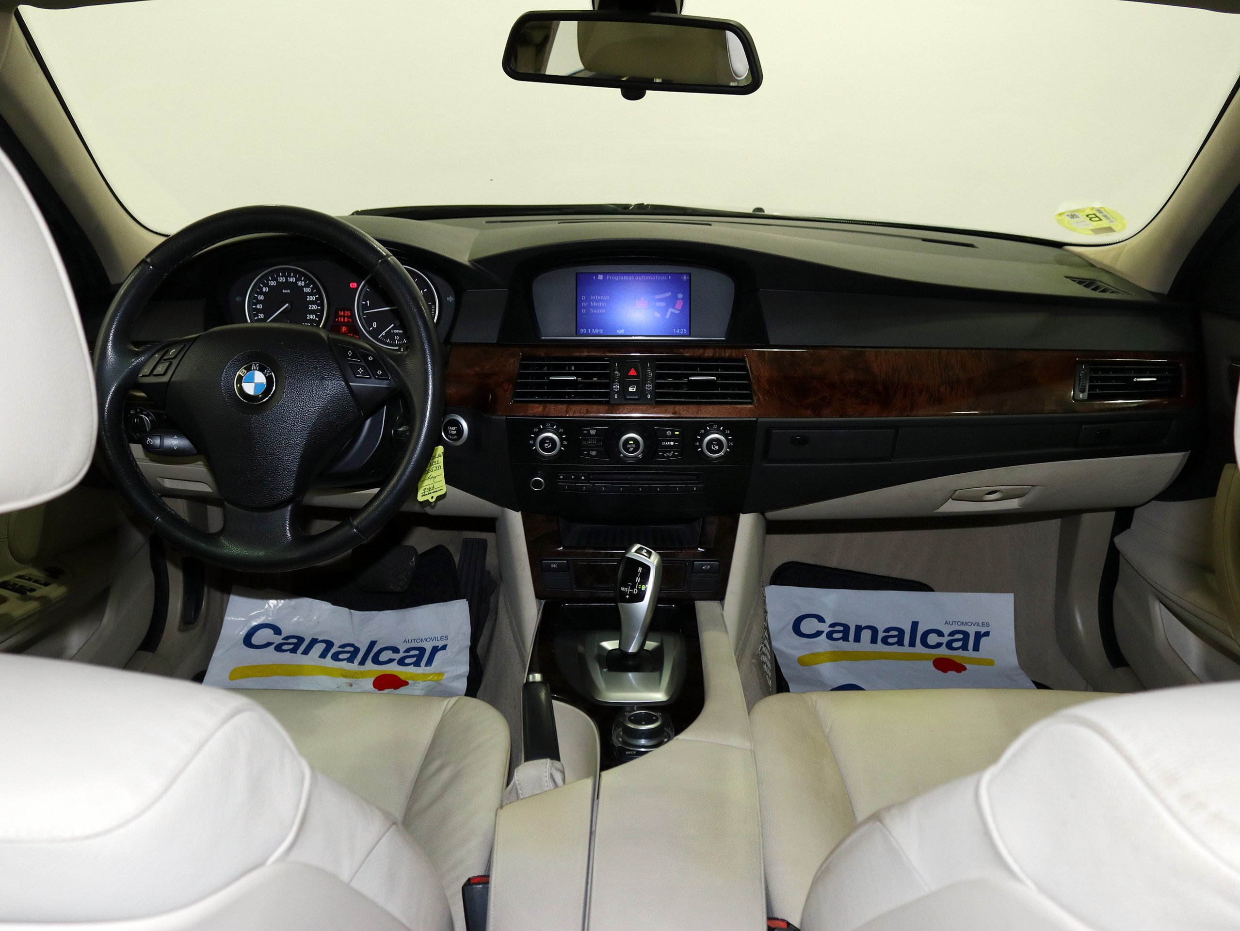 Foto Bmw 525 22