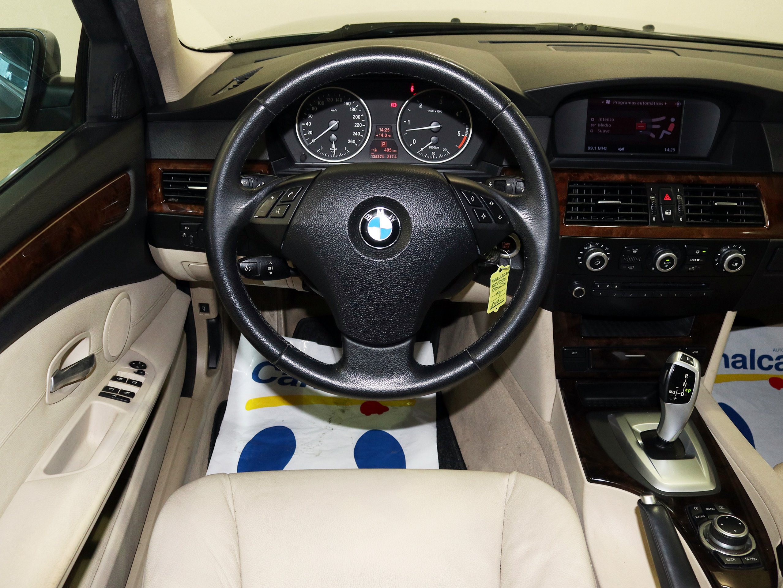 Foto Bmw 525 23