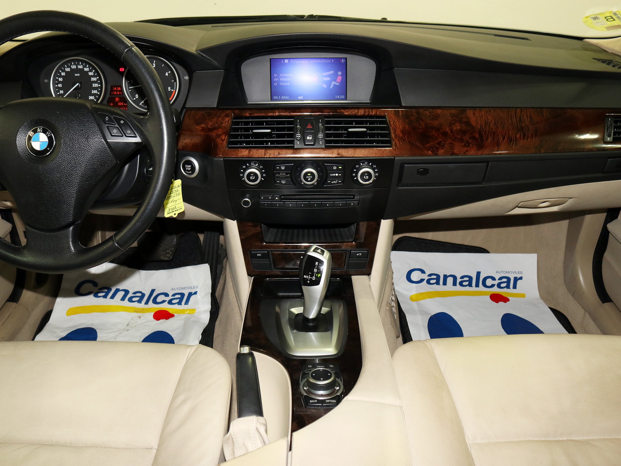 Foto Bmw 525 24