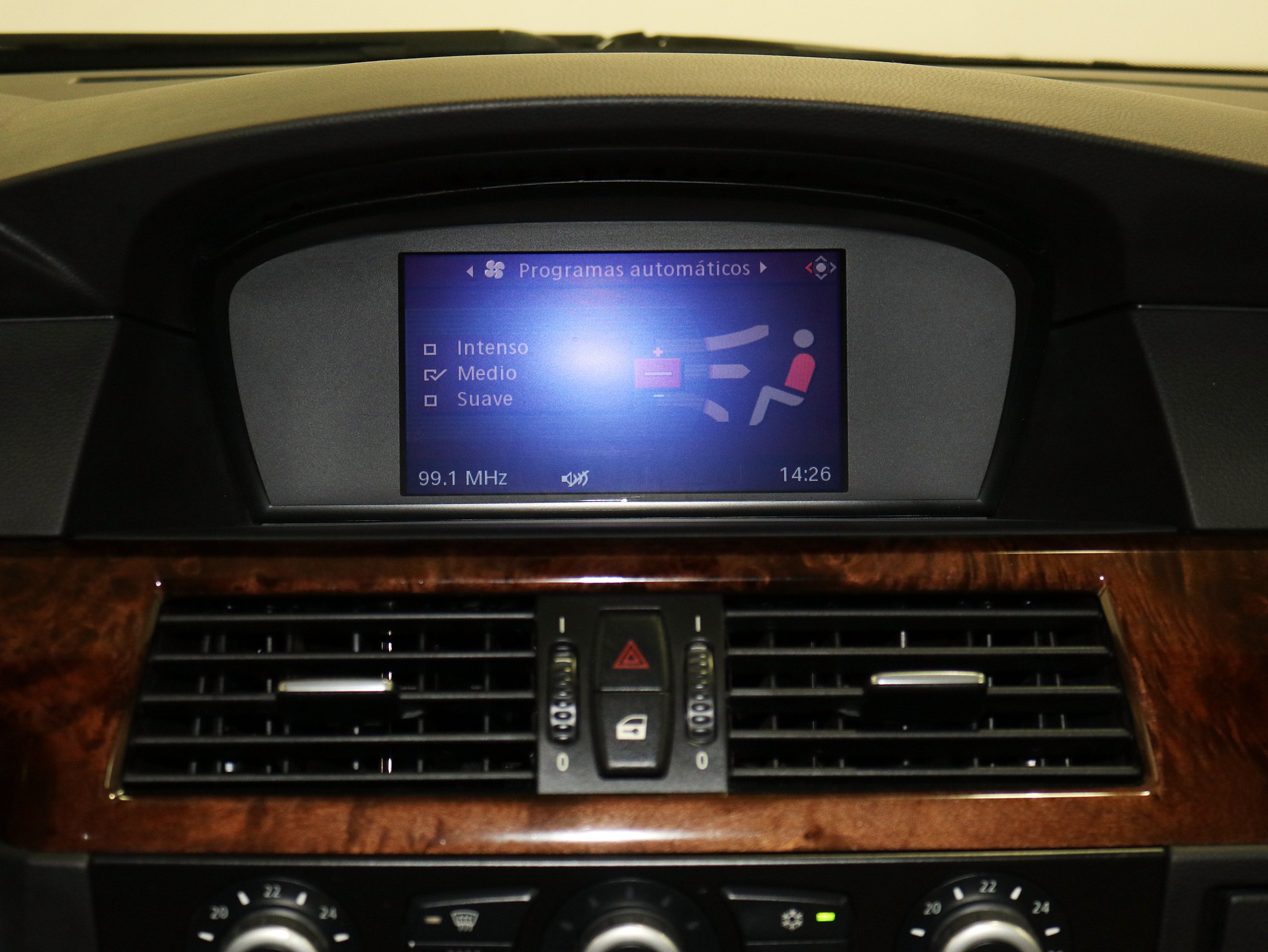 Foto Bmw 525 25