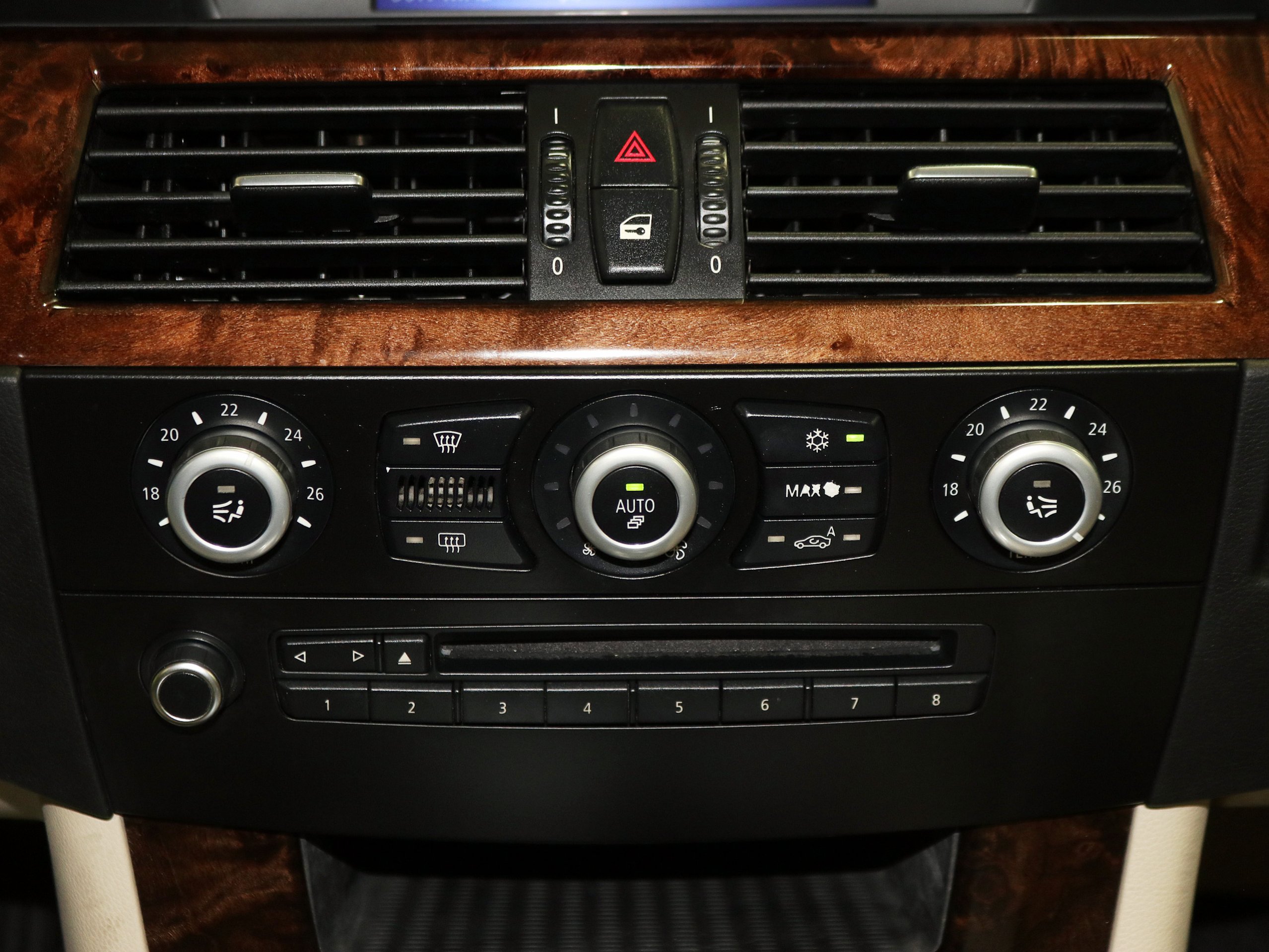 Foto Bmw 525 26