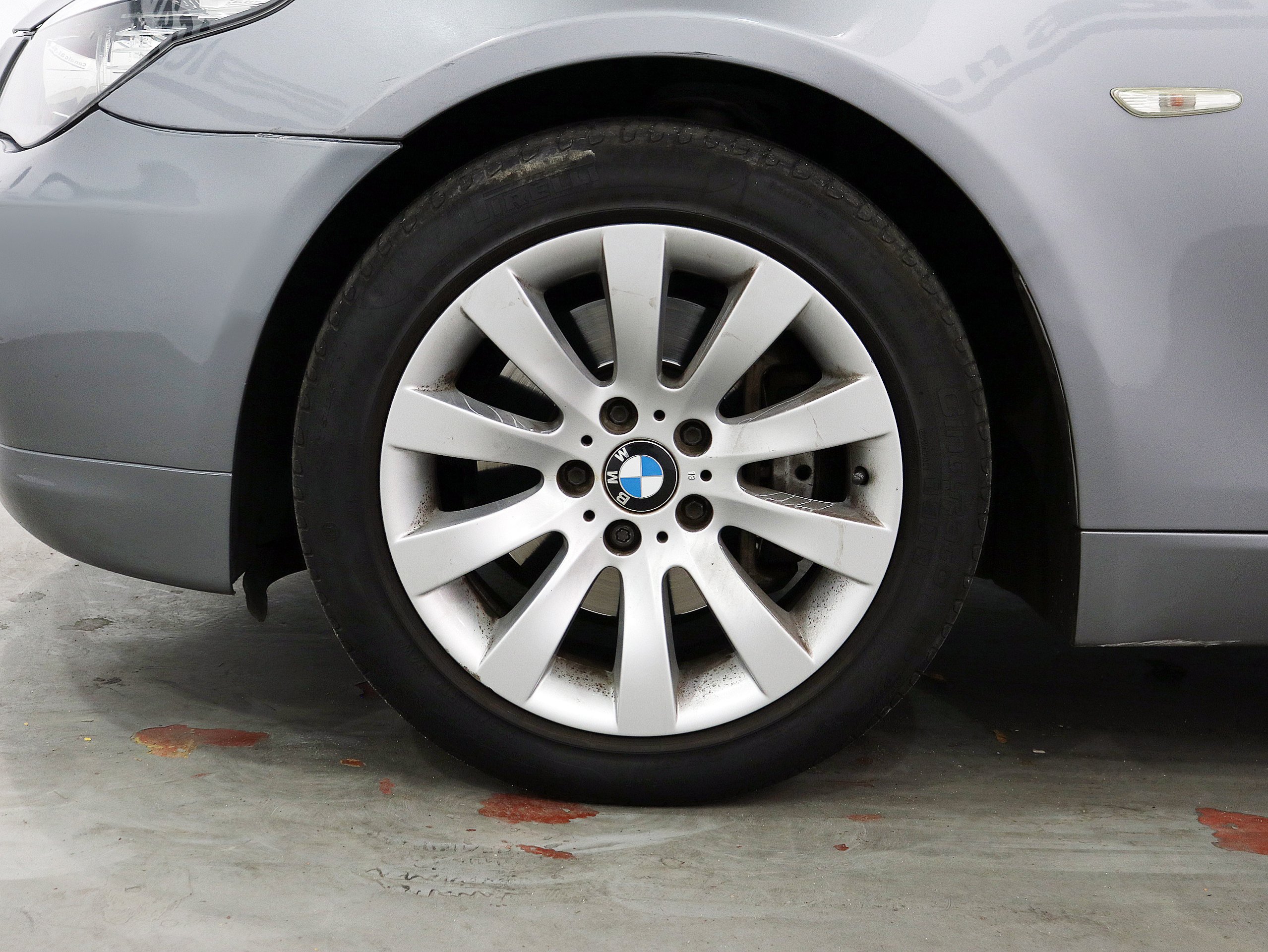 Foto Bmw 525 42