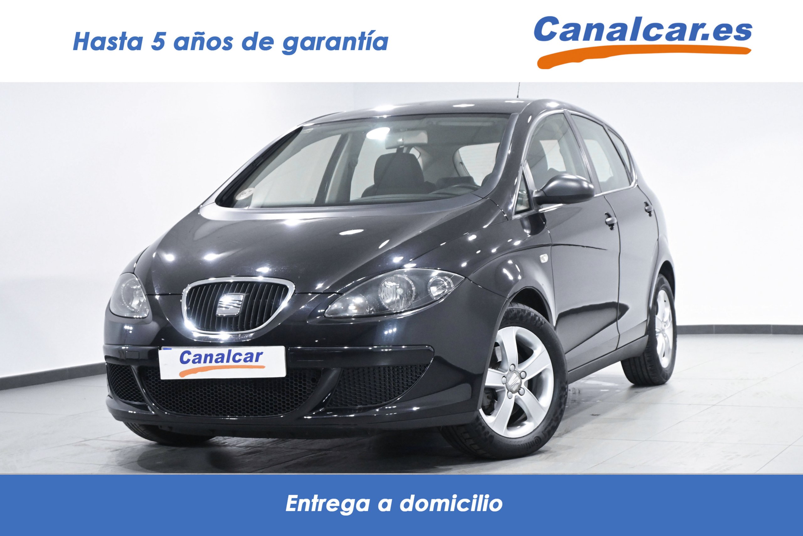 Foto 1 del Seat Altea 1.9TDI Reference