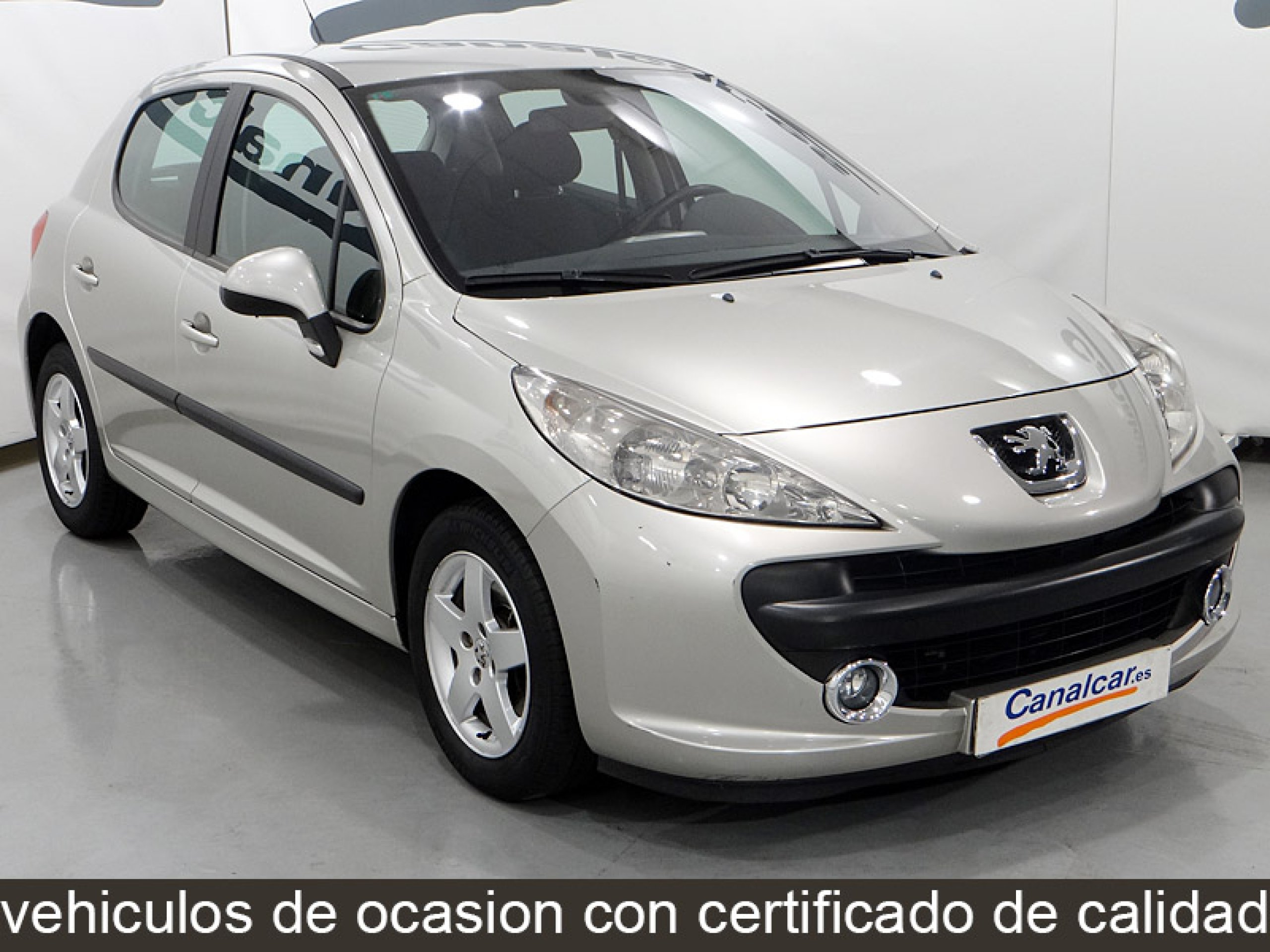 Foto Peugeot 207 4