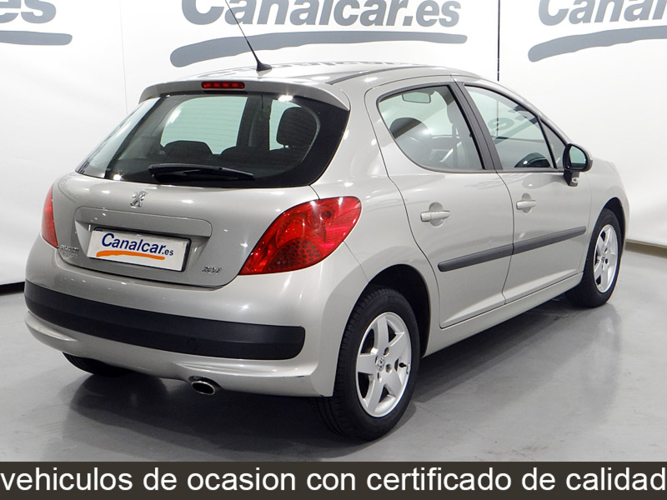 Foto Peugeot 207 5