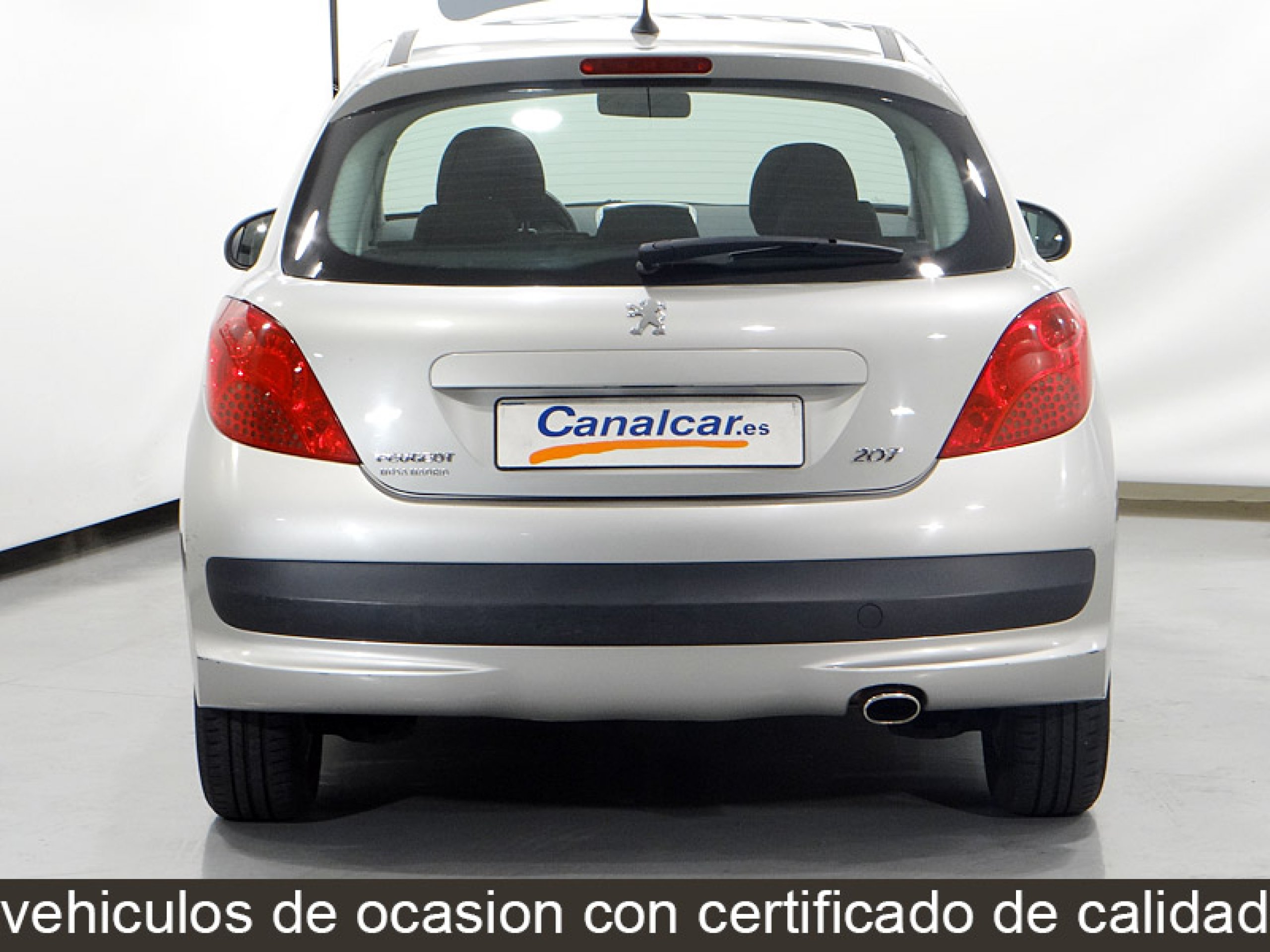 Foto Peugeot 207 6