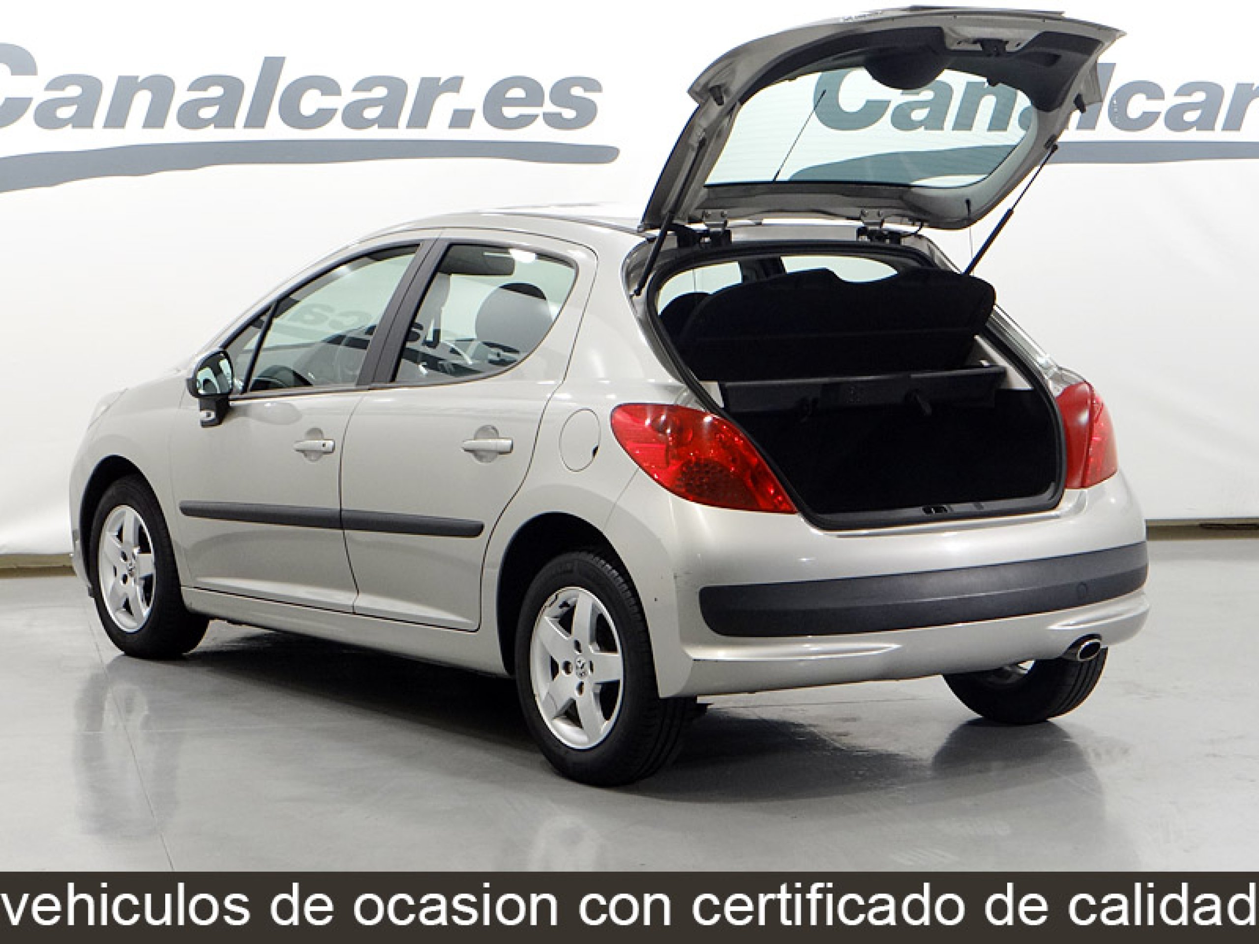 Foto Peugeot 207 8