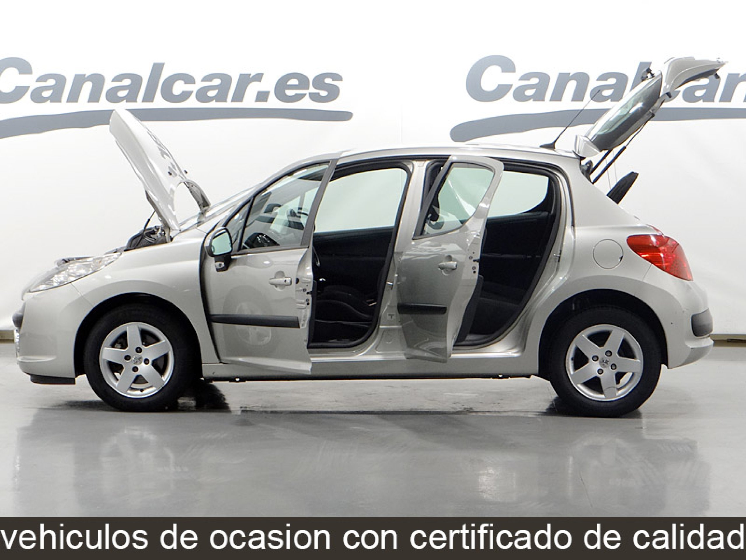 Foto Peugeot 207 11